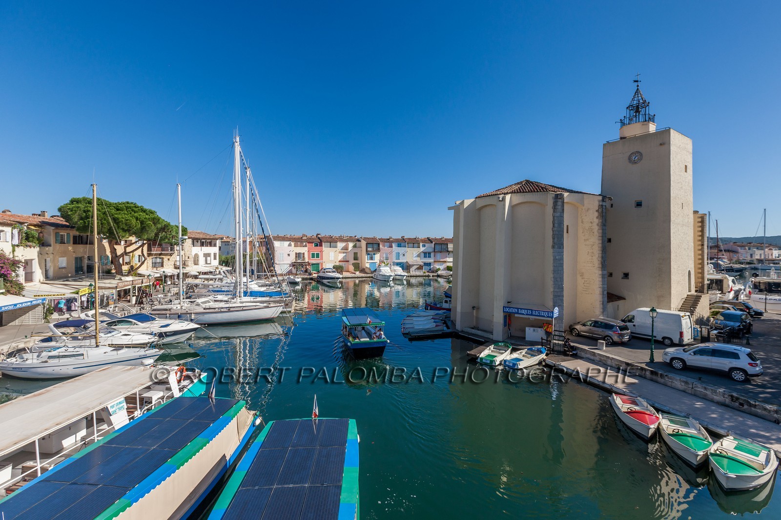Port-Grimaud