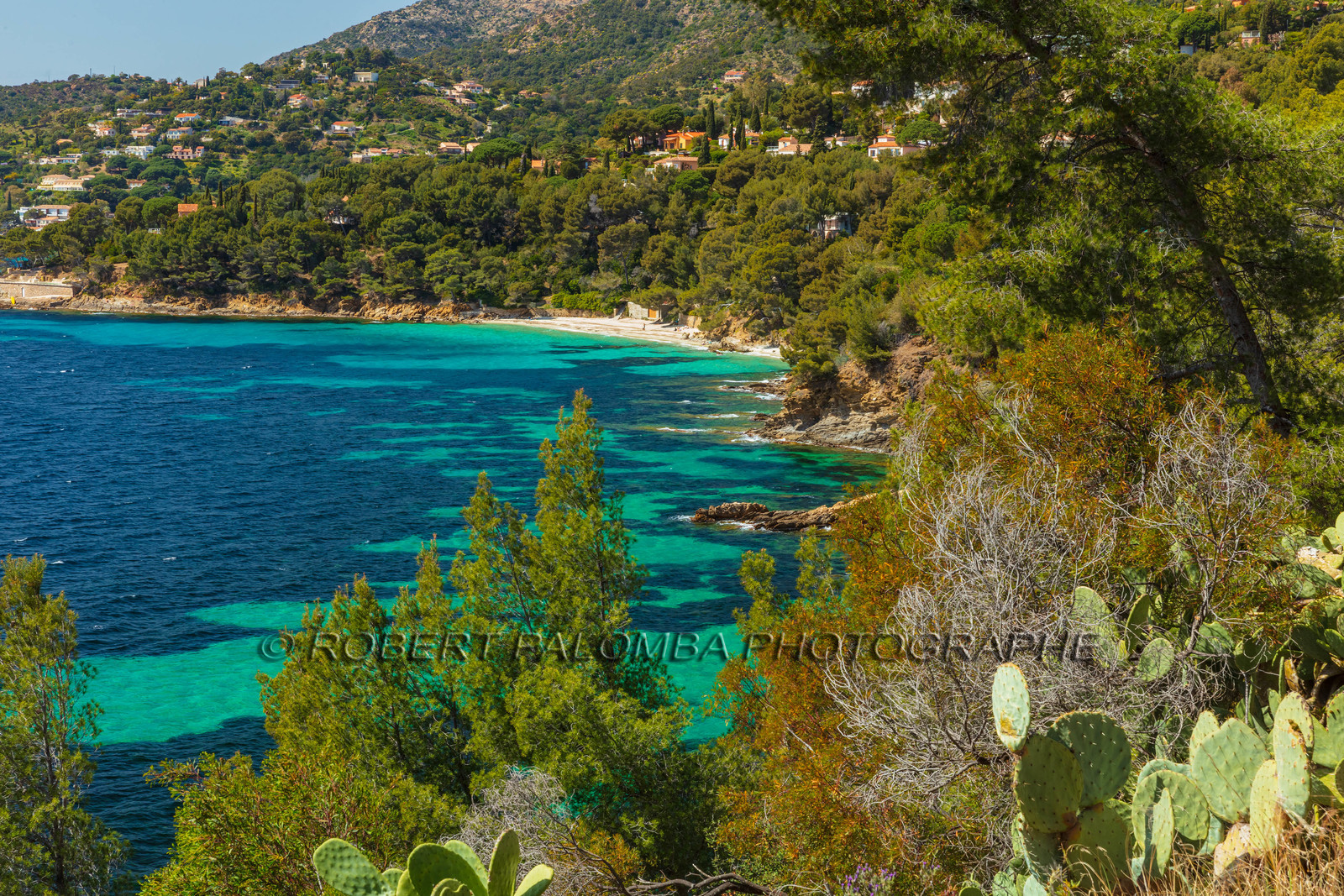 Plage de Jean Blanc