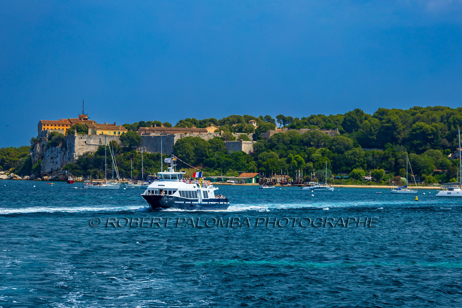 Lérins Sainte-Marguerite