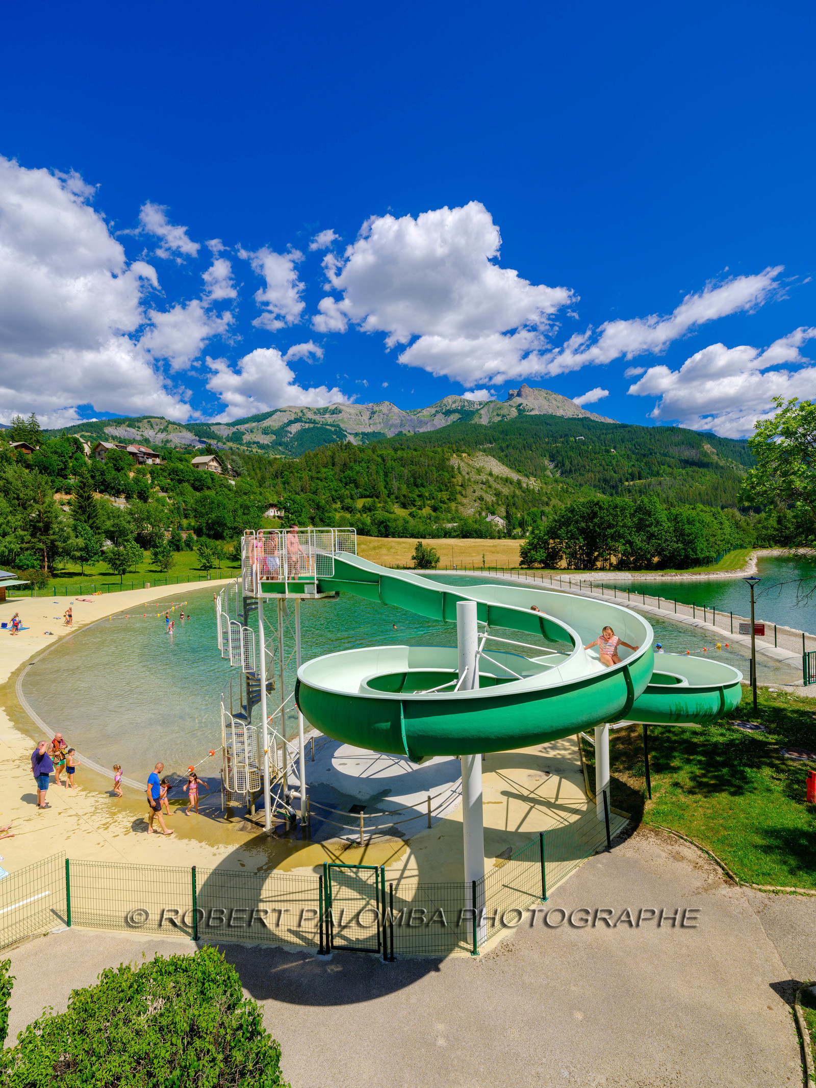 Parc de loisirs du Val d'Allos