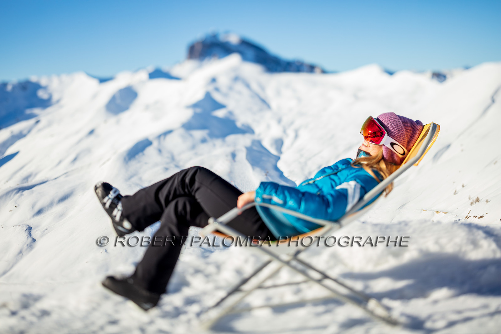 La Foux d'Allos