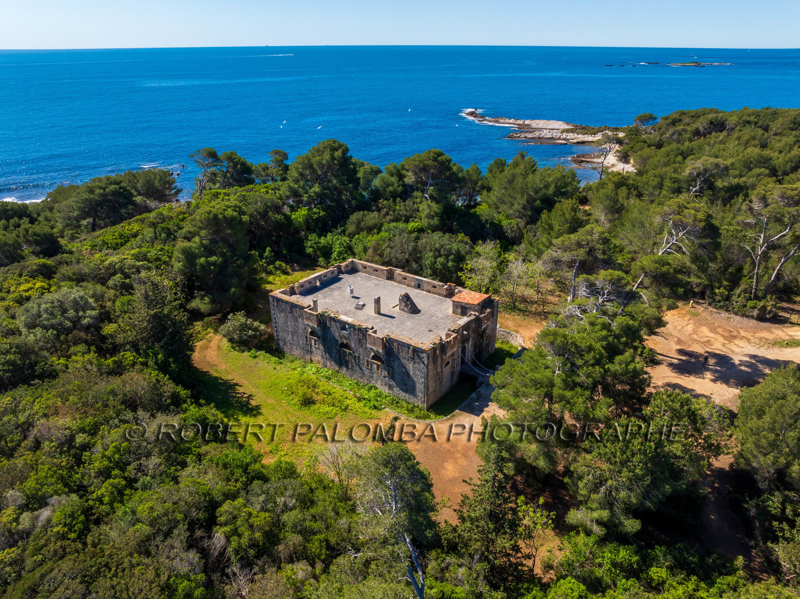 Lérins Sainte-Marguerite 2024