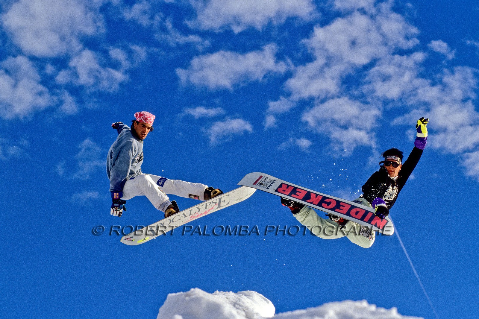 Snowboard