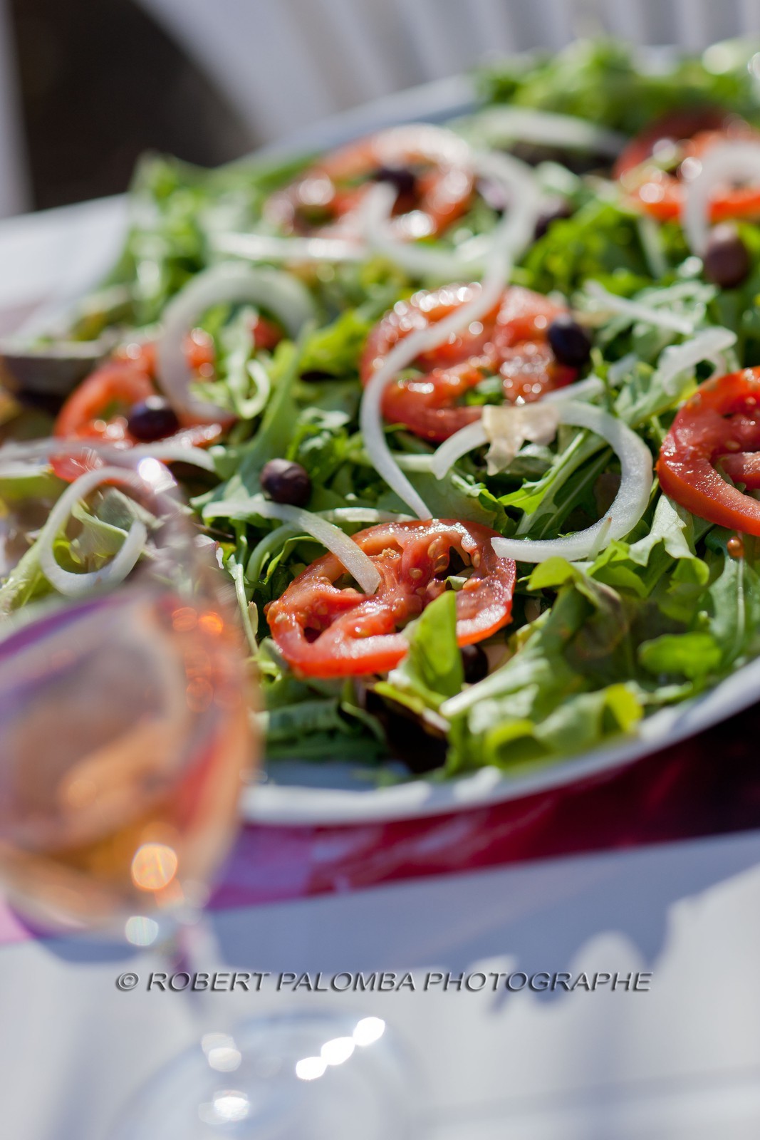Salade niçoise