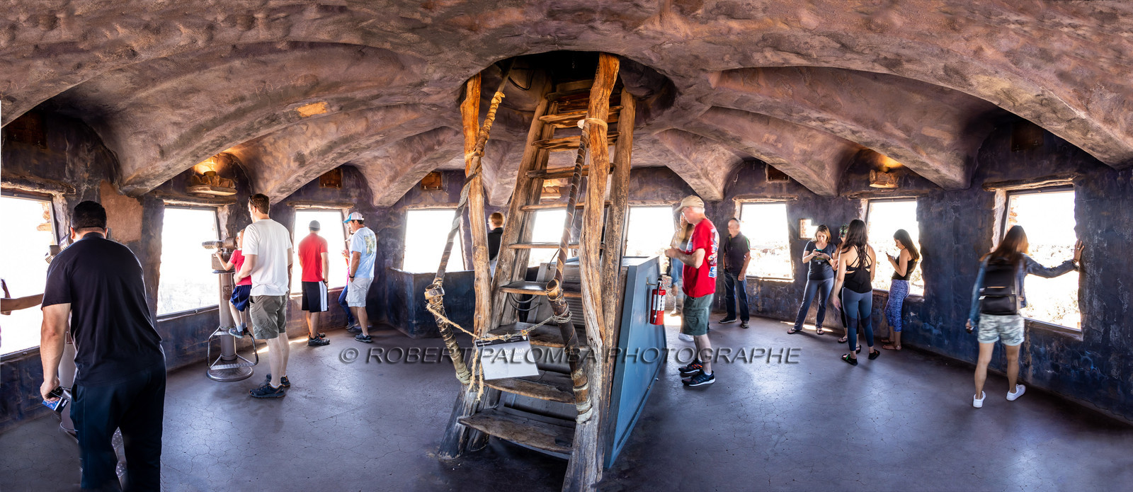 Desert View, Grand Canyon