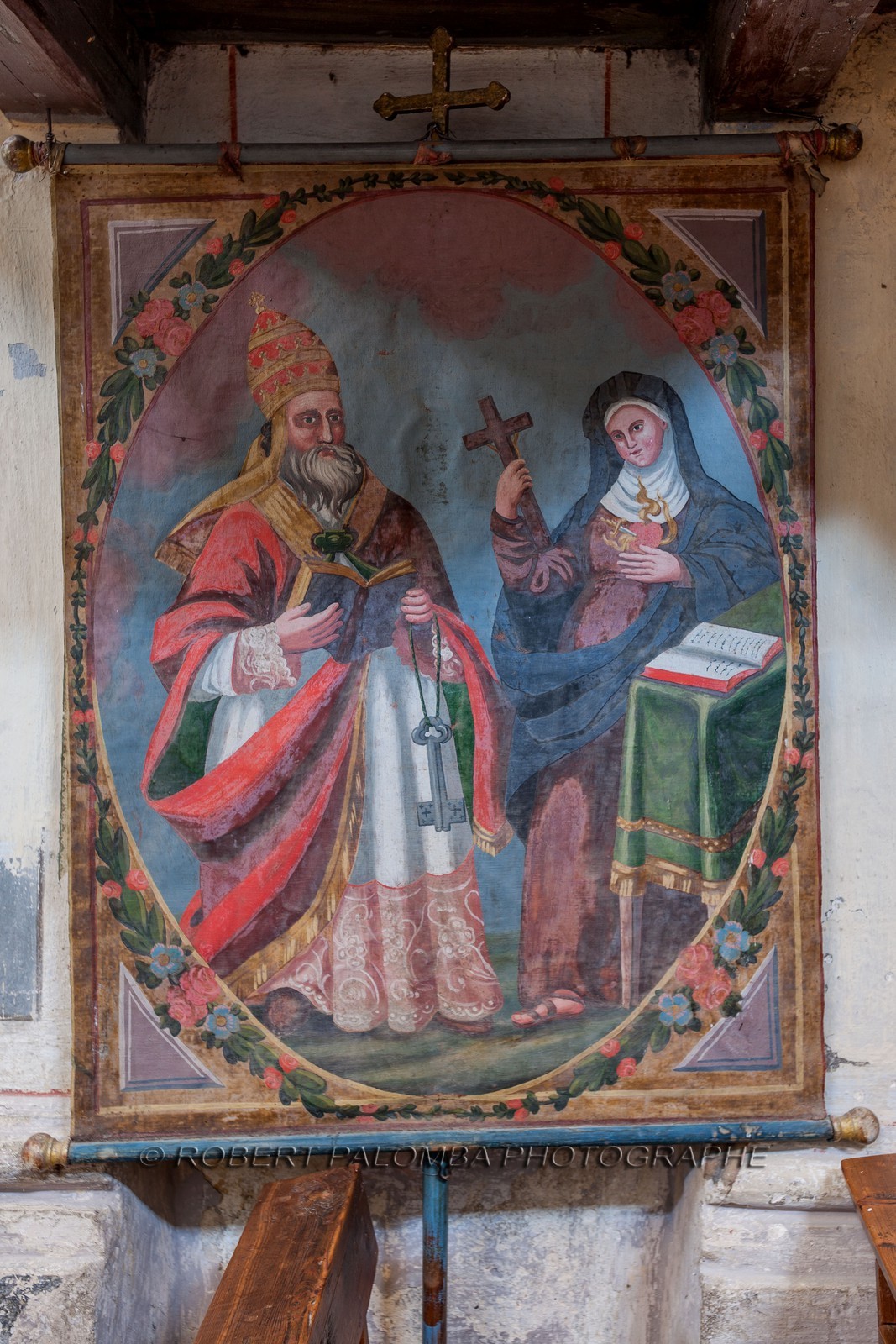 EGLISE DE ROYA