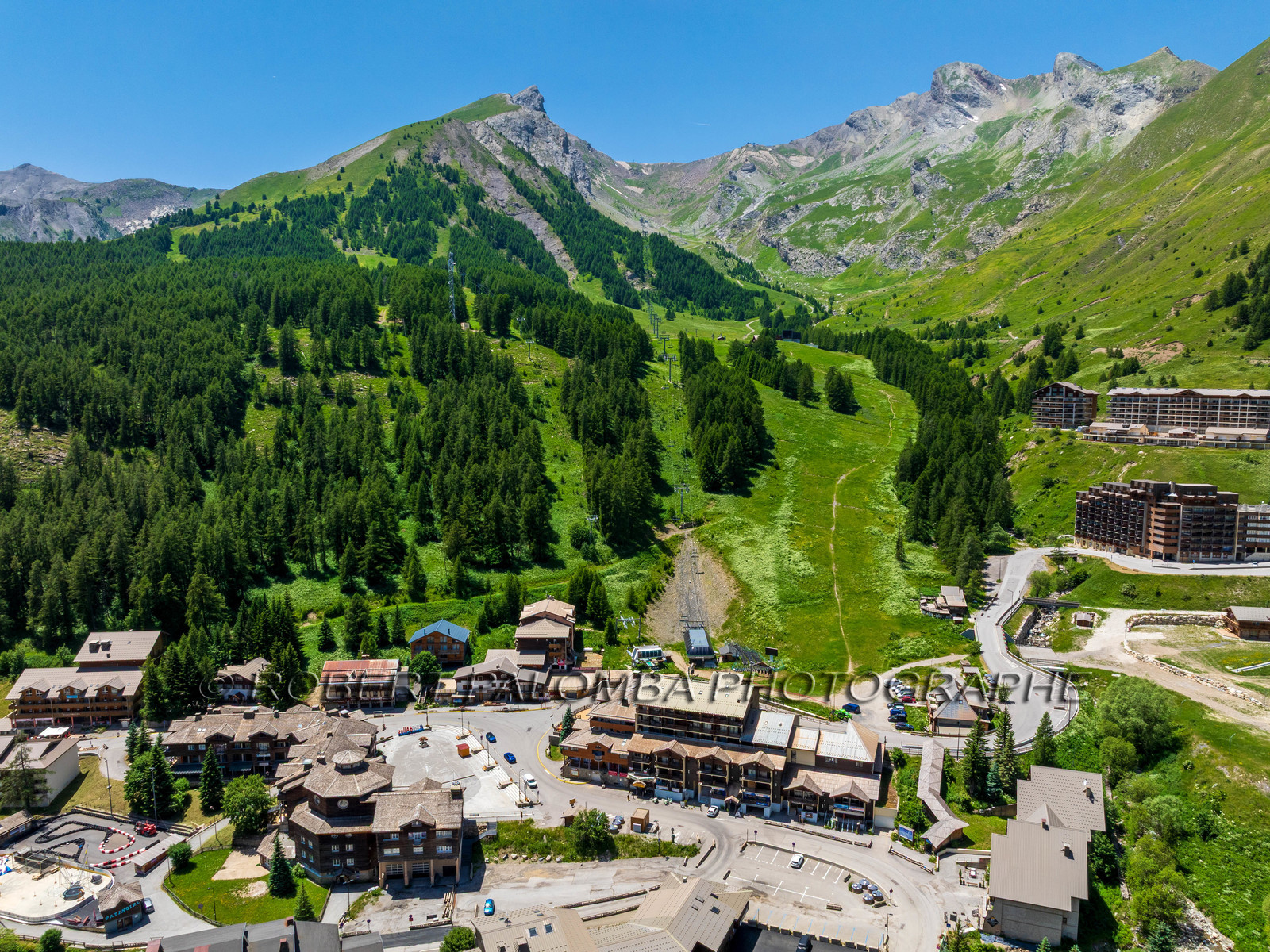 La Foux d'Allos