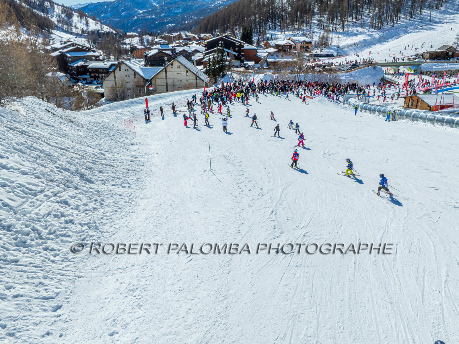 La Foux d'Allos
