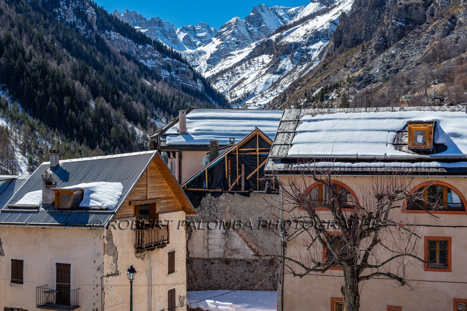 Saint-Dalmas-le-Selvage