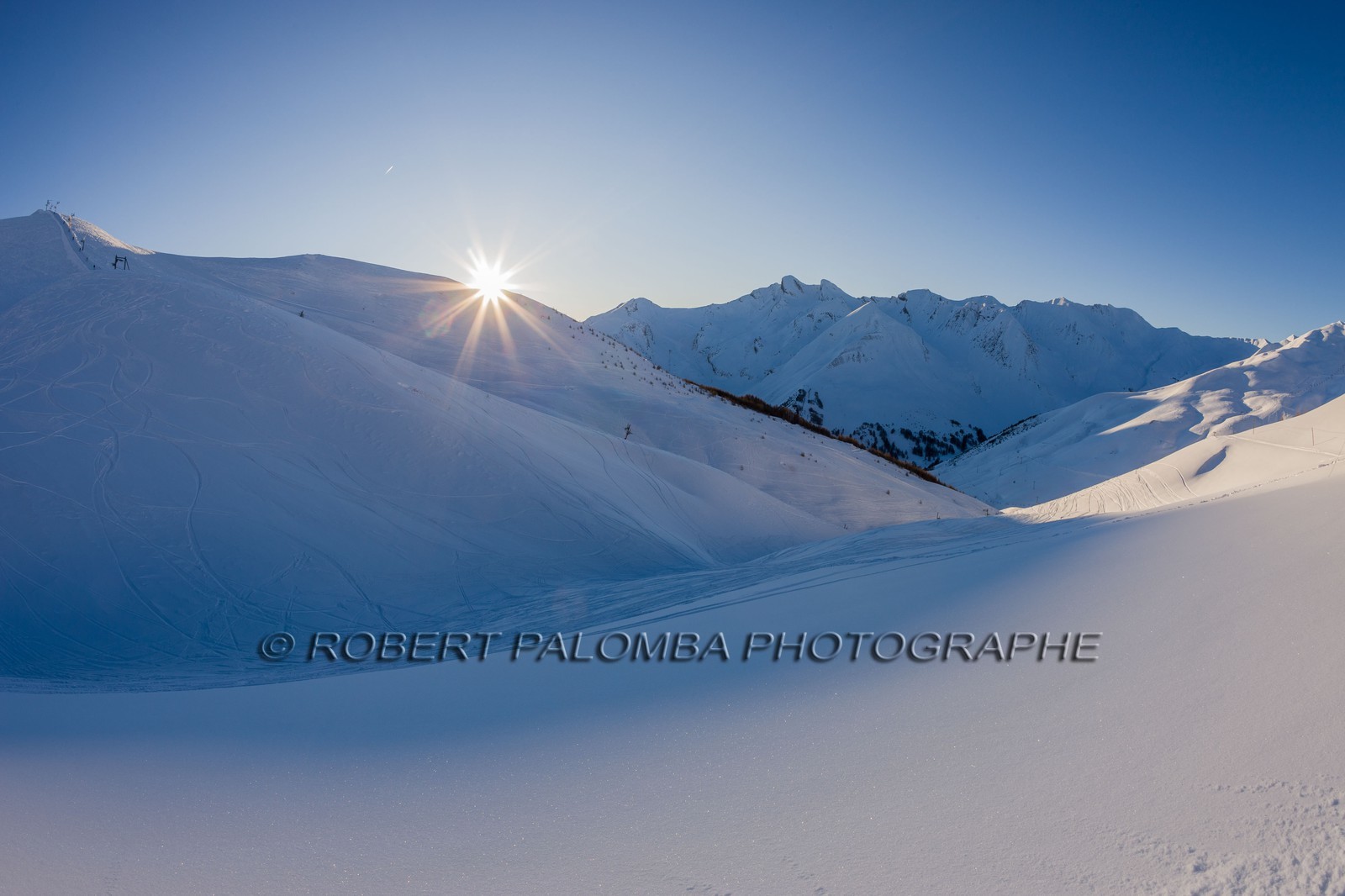 La Foux d'Allos La Foux d'Allos