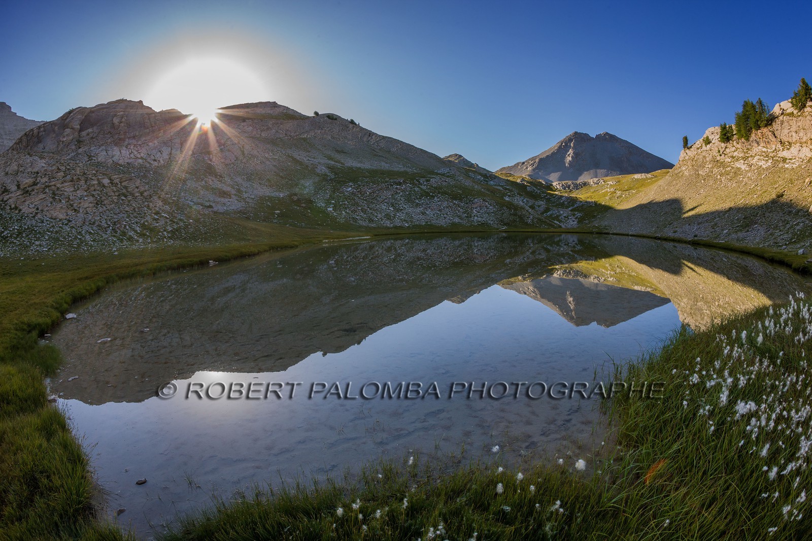 Lacs de l'Encombrette