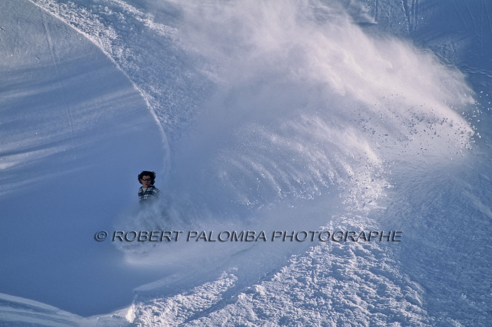 Snowboard
