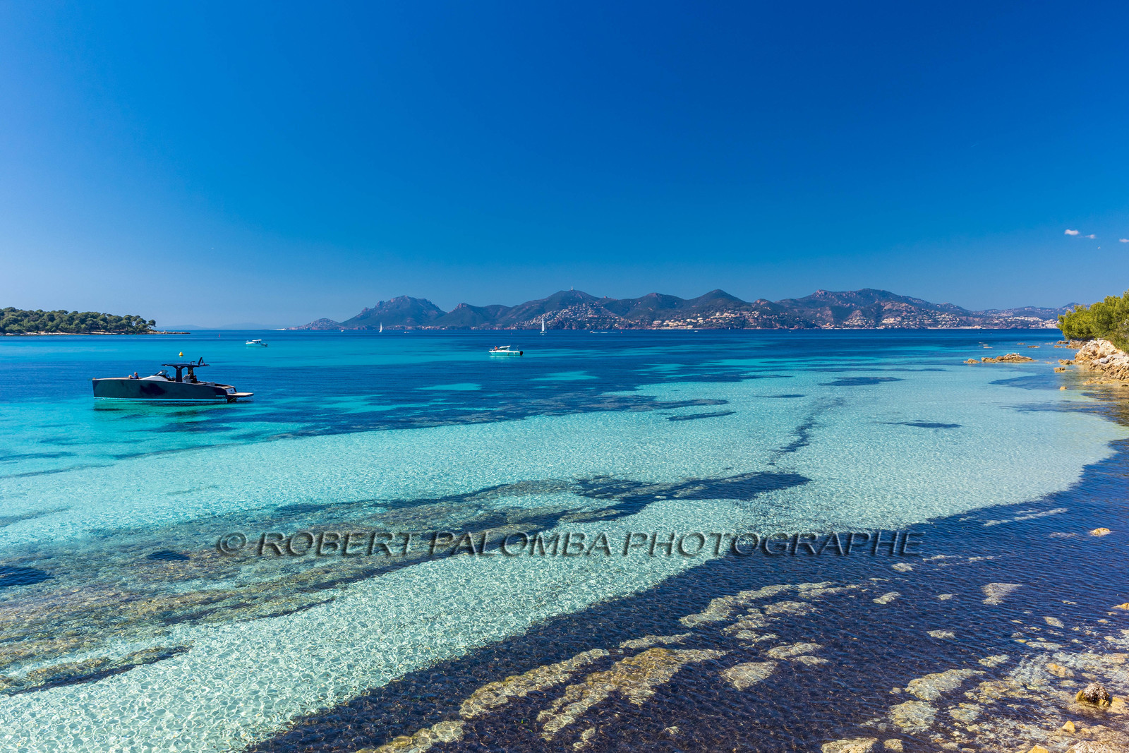 Lérins Sainte-Marguerite