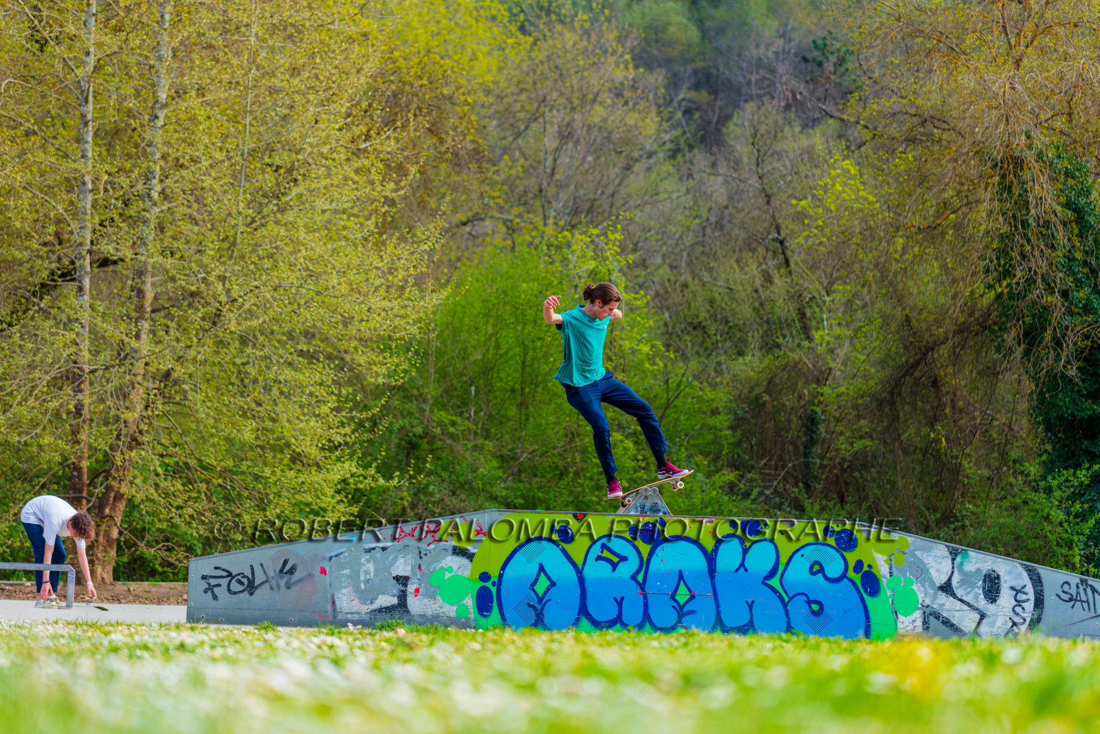 Parc des Bouillides