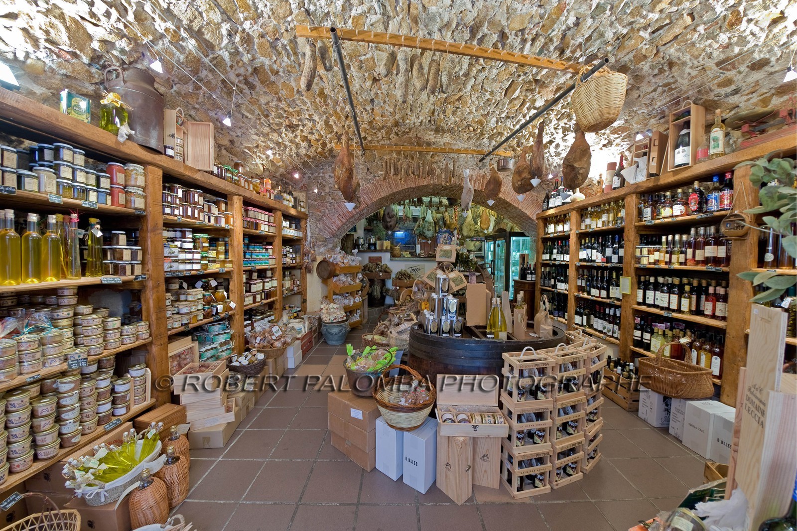 Epicerie A Loghja