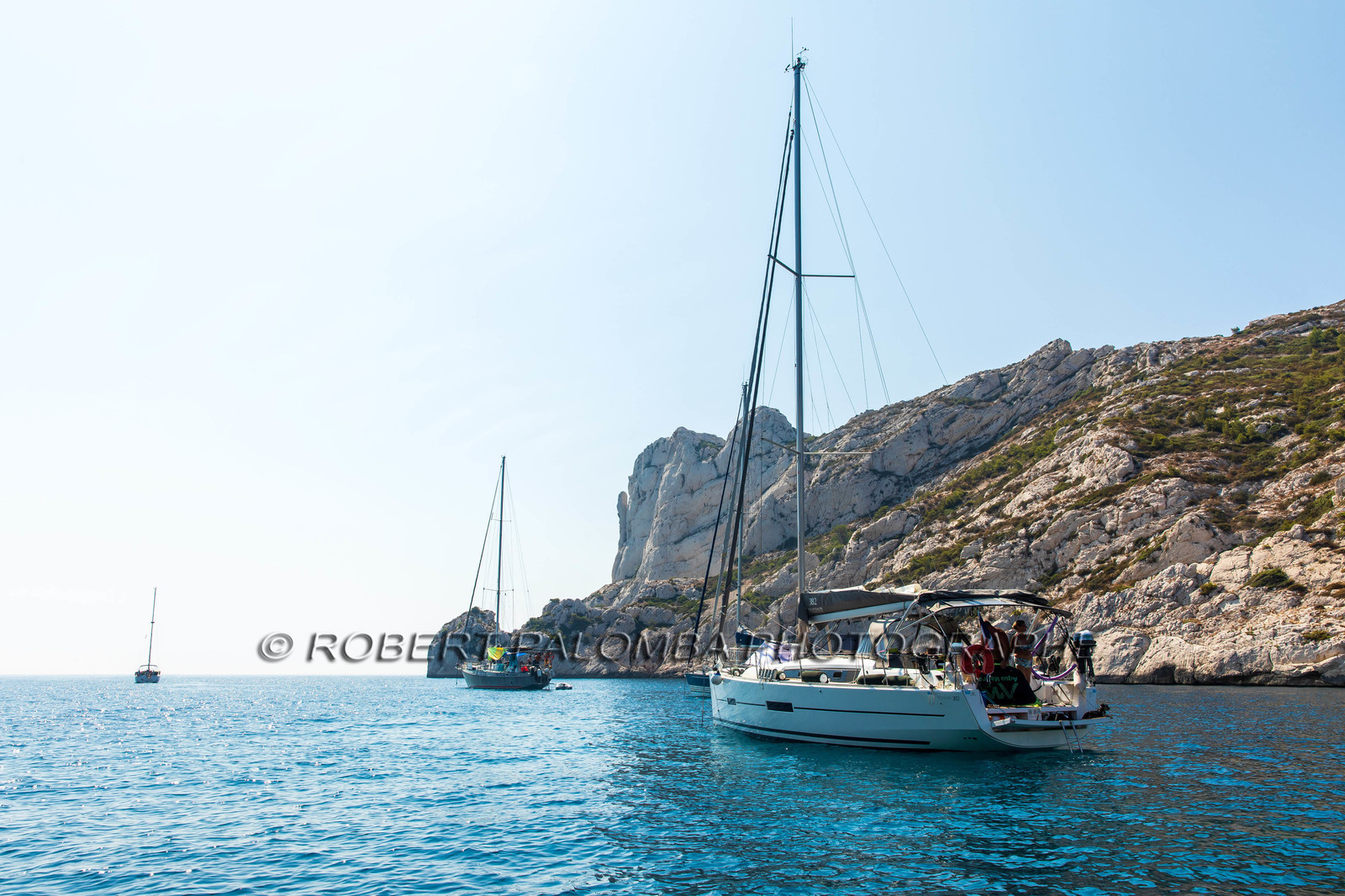 Les Calanques