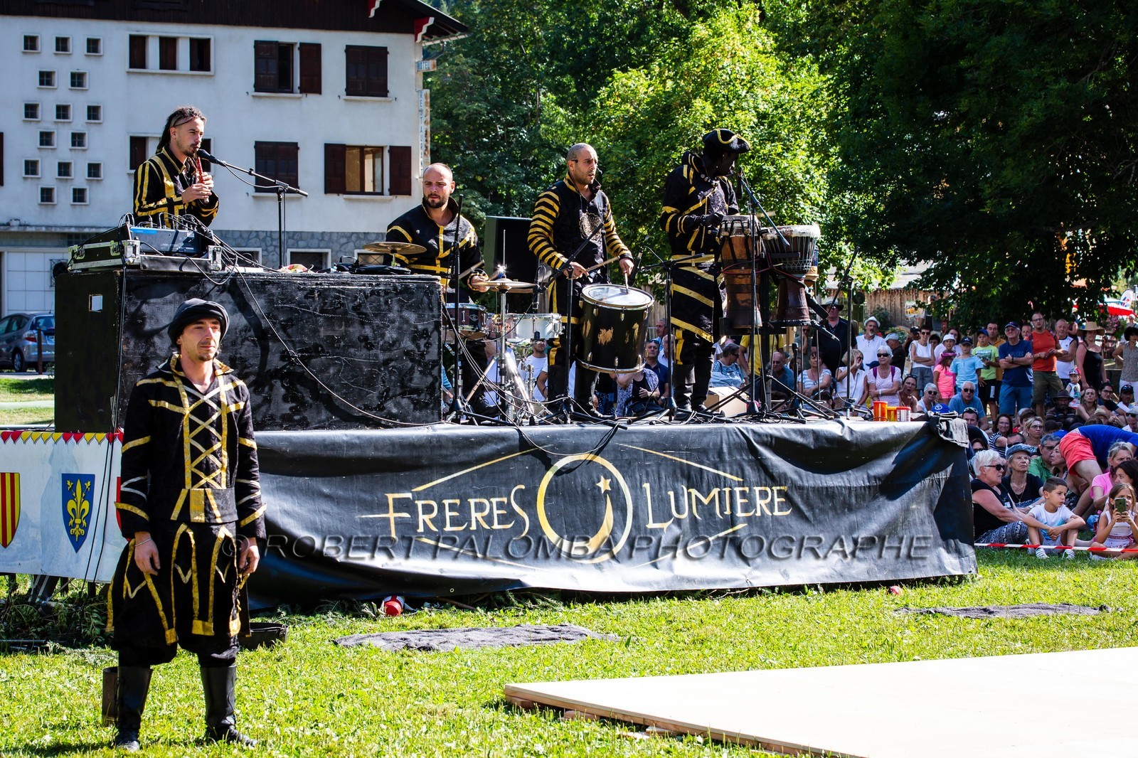 Fête Médiévale de Colmars - Les 25 ans Fête Médiévale de Colmars - Les 25 ans