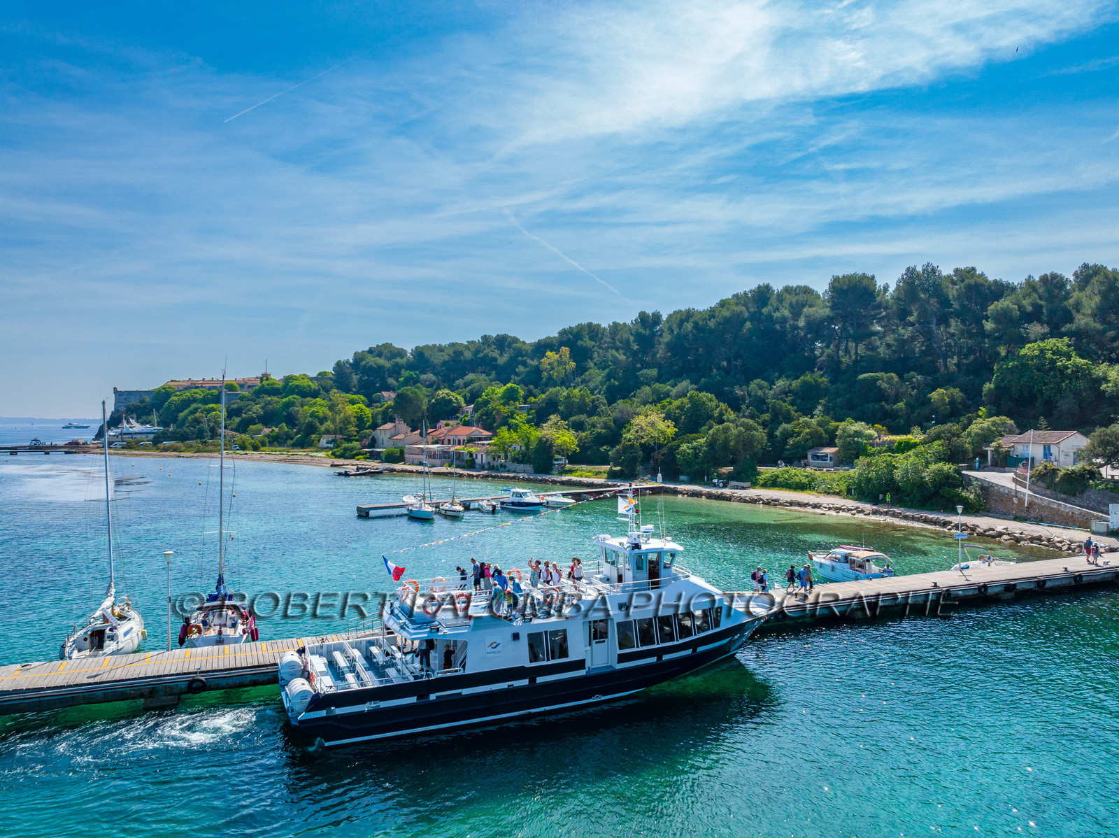 Lérins Sainte-Marguerite
