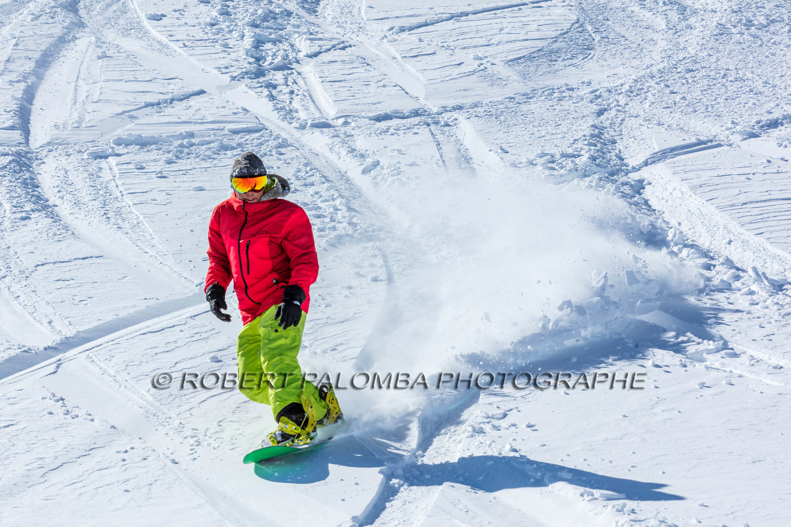 Snowboard