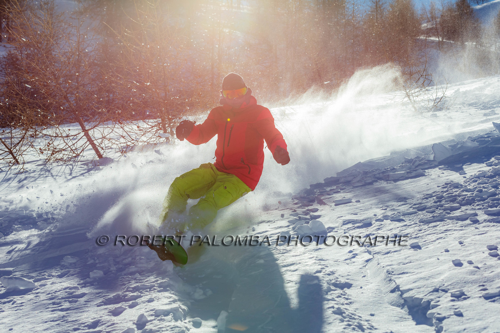 Snowboard