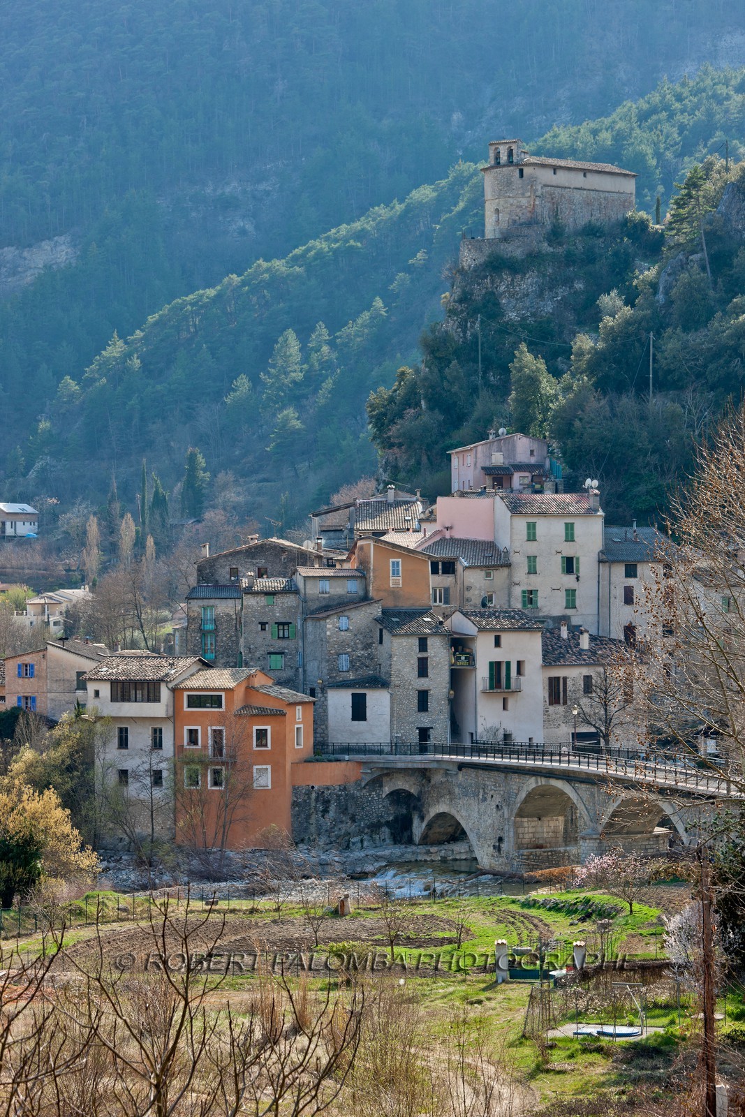 Roquestéron-Grasse