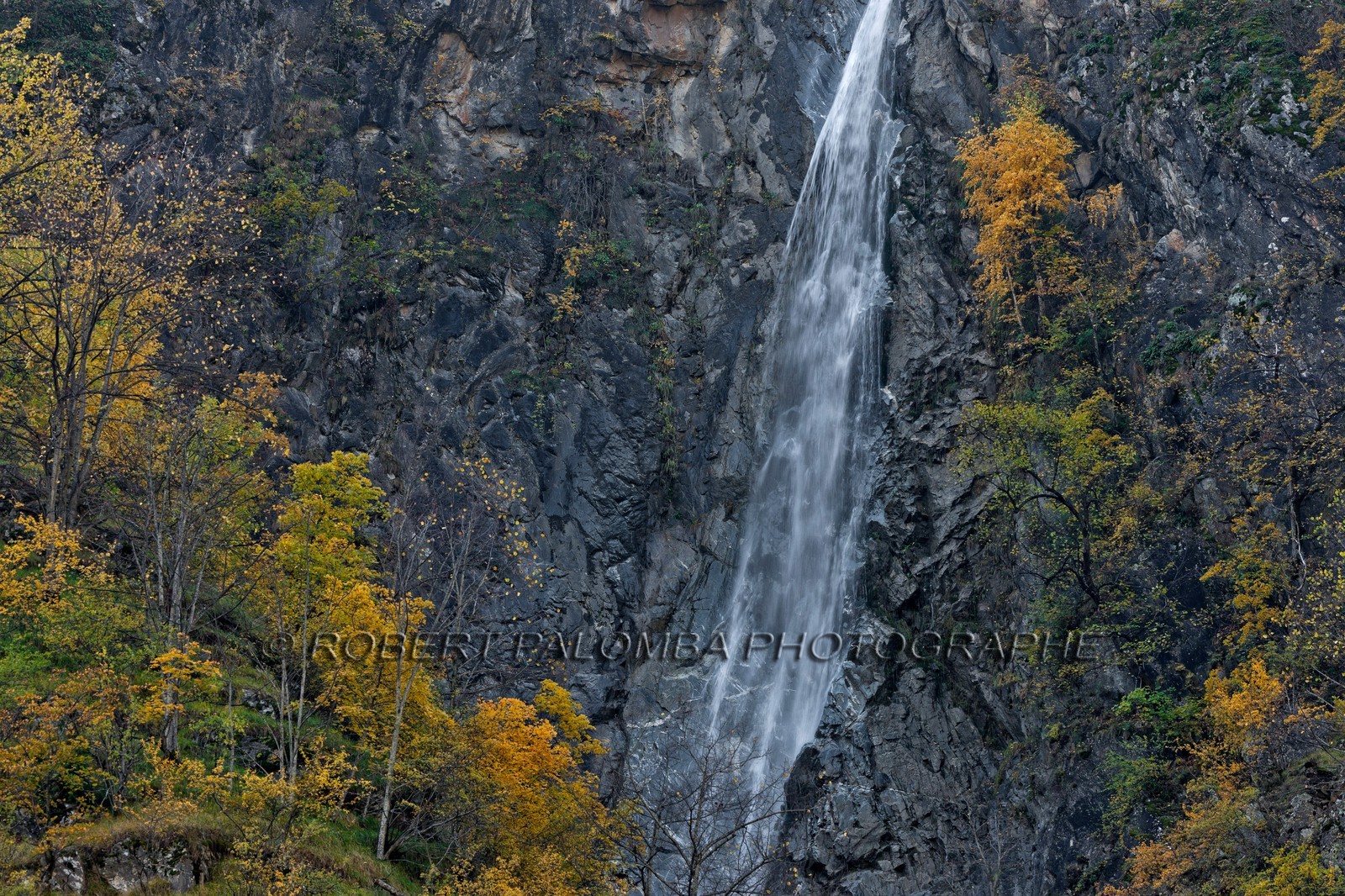 Cascade de Louch