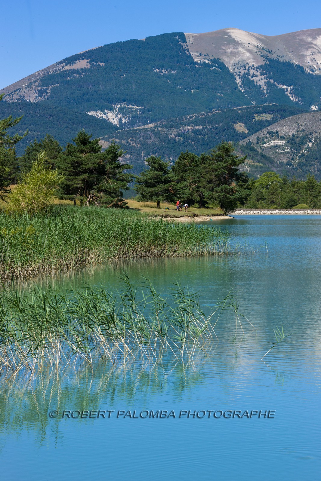 Lac des Sagnes