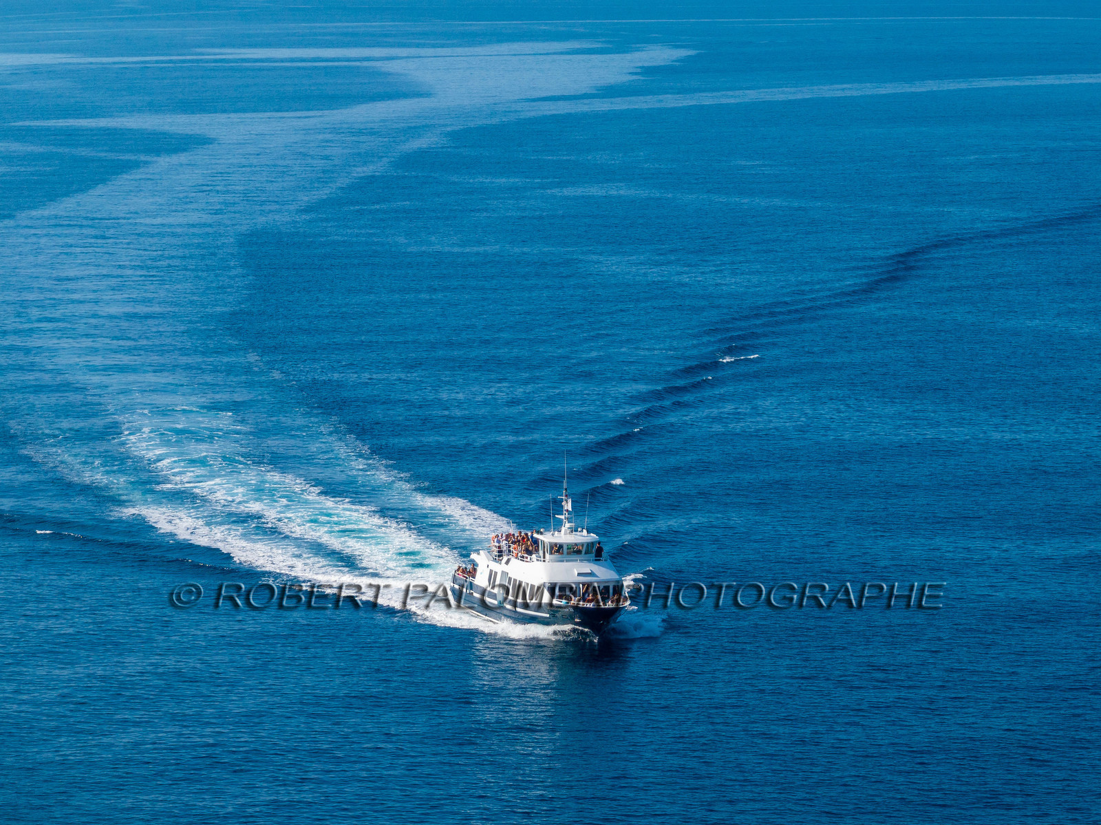 Promenade côtière Nice-Villefranche-sur-Mer