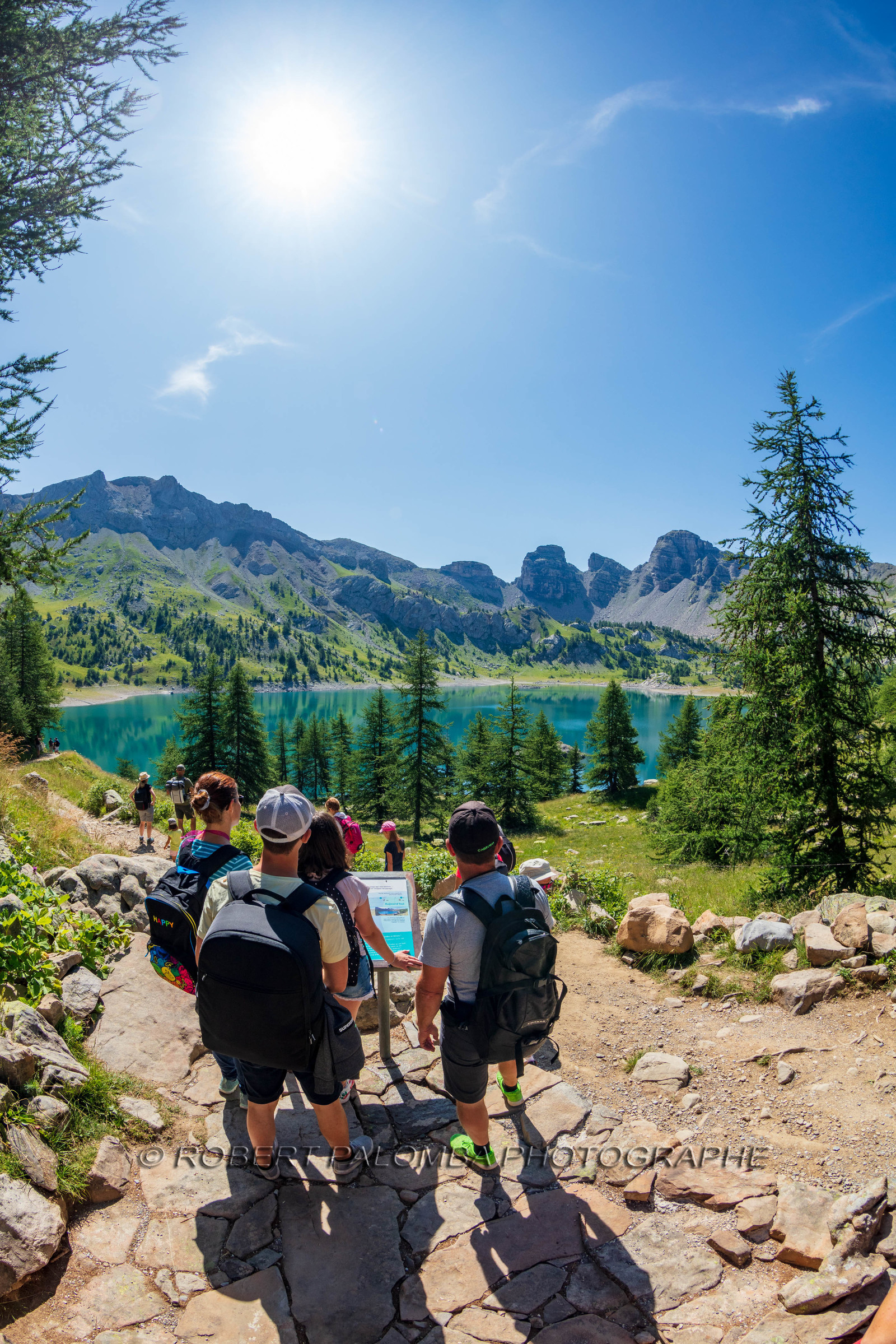 Rando Lac d'Allos