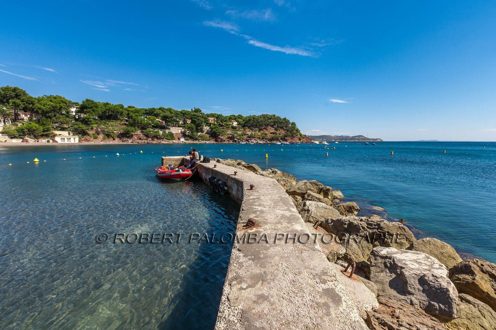 Plage de Fabrégas