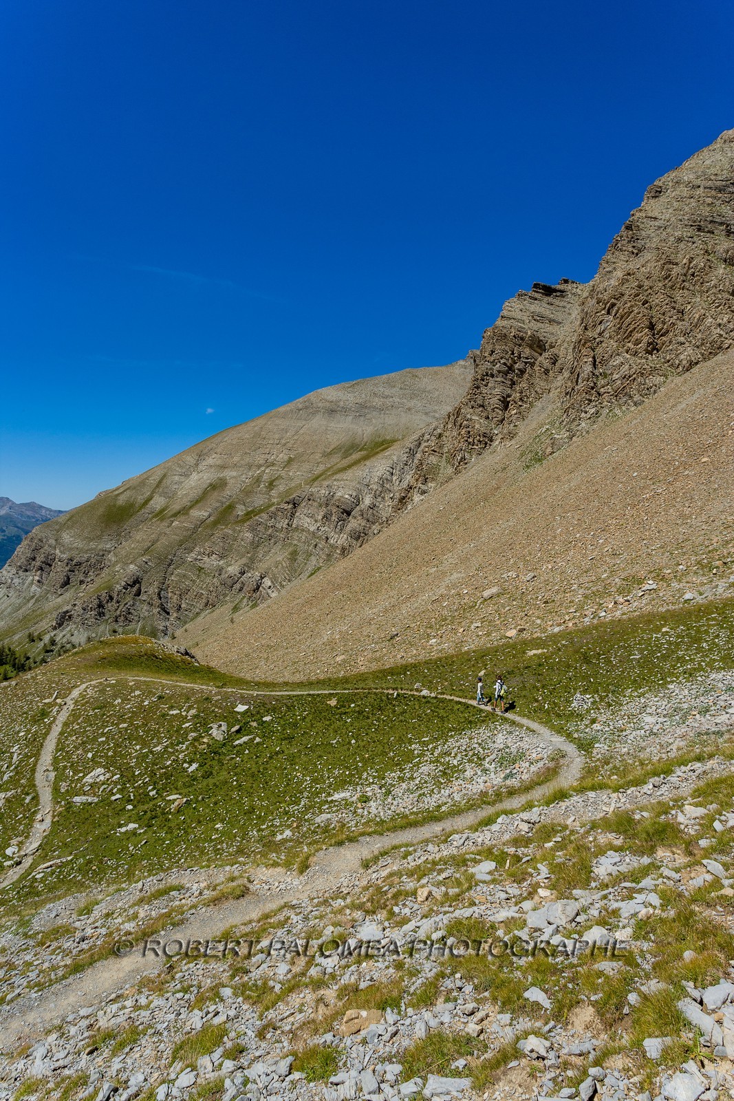 Col de la Petite Cayolle