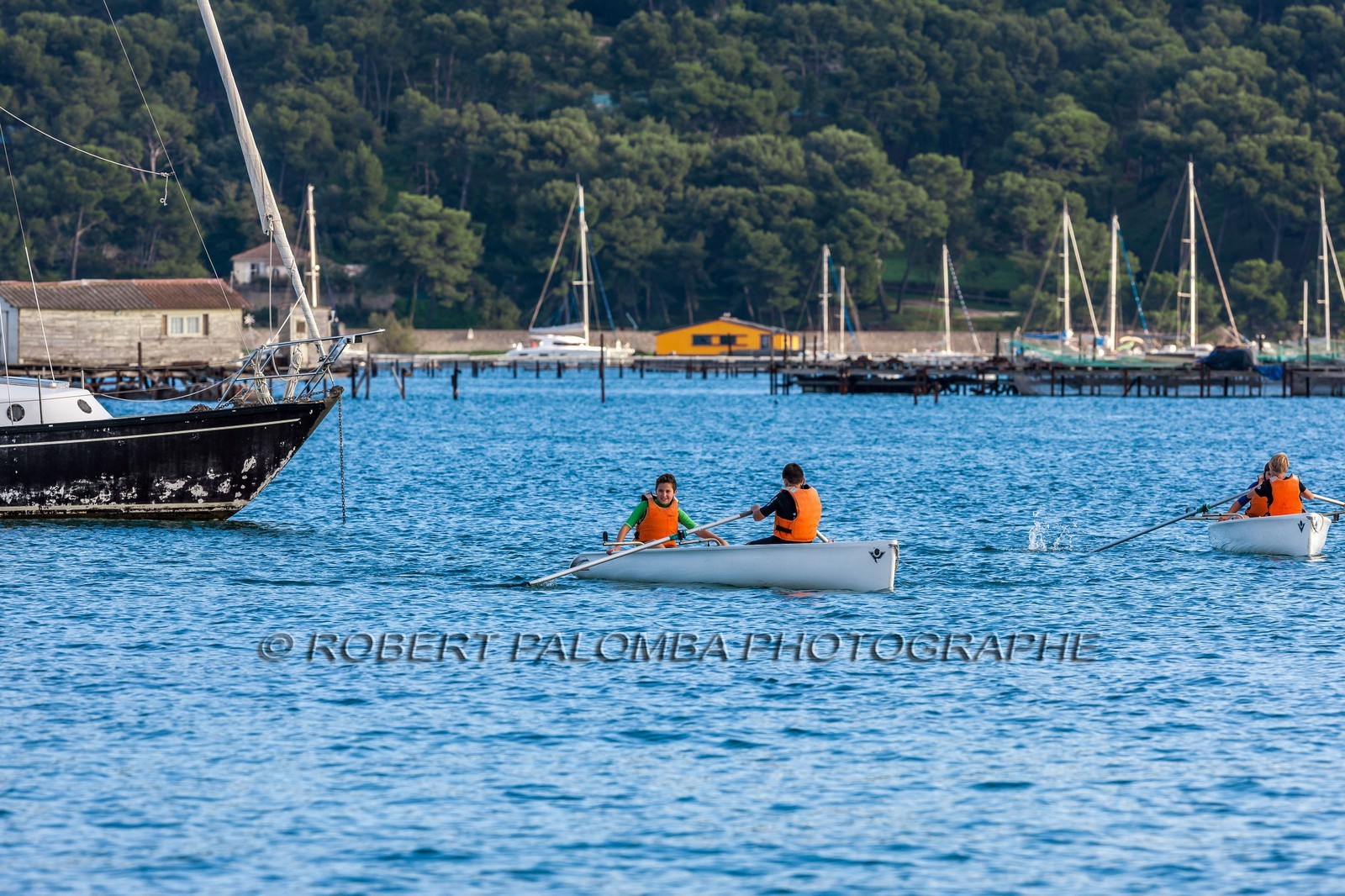 La Seyne-sur-Mer.