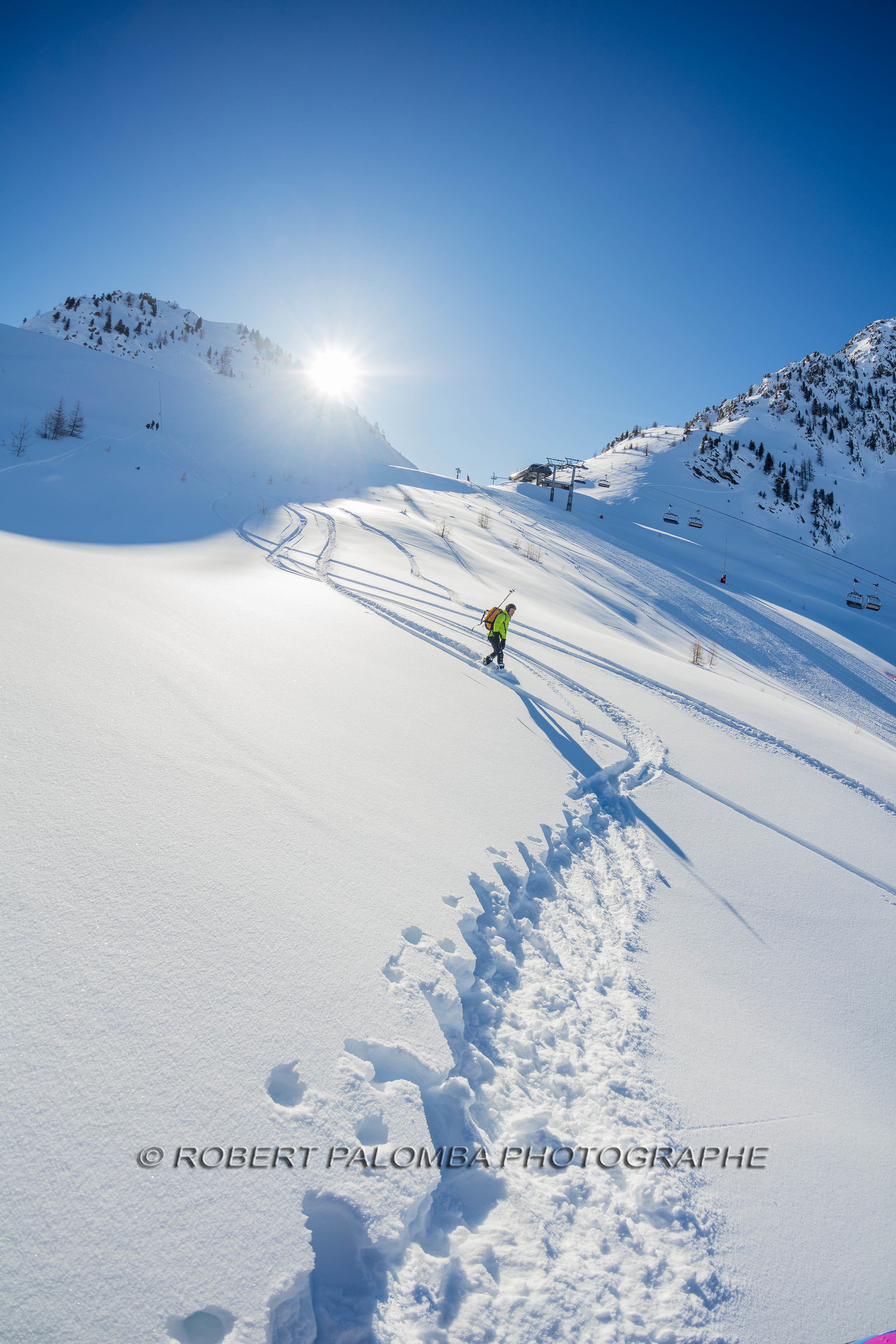 Snowboard