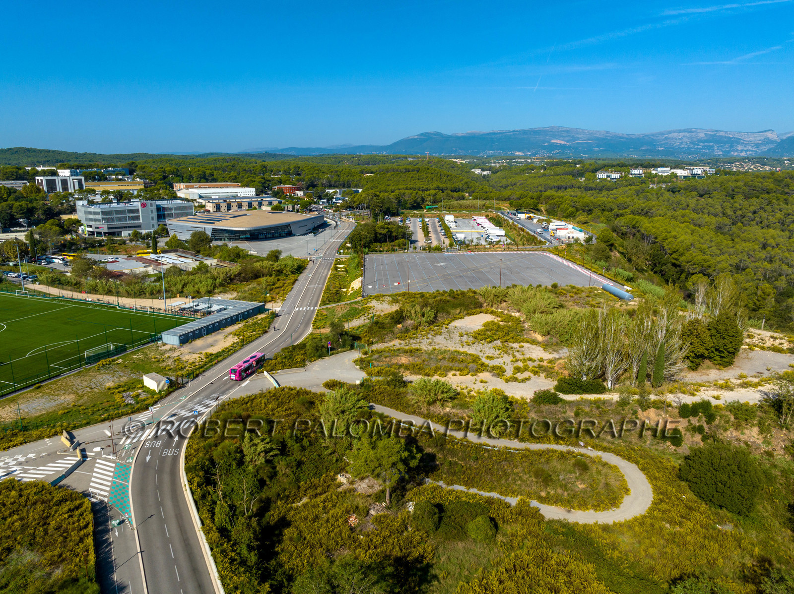 Sophia Antipolis