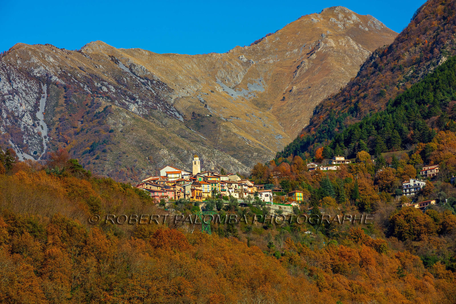La Bollène-Vésubie