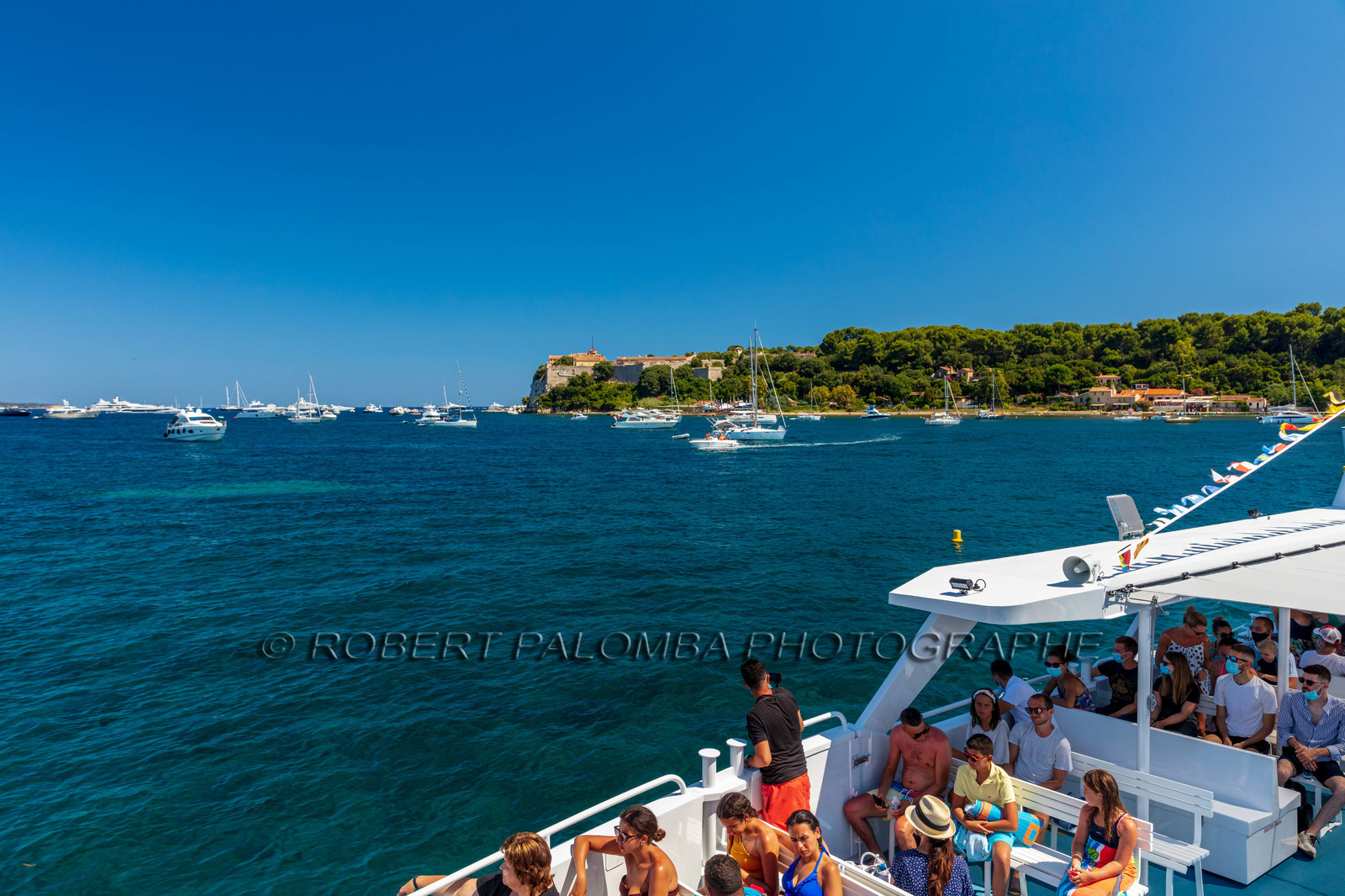 Corniche d'Or