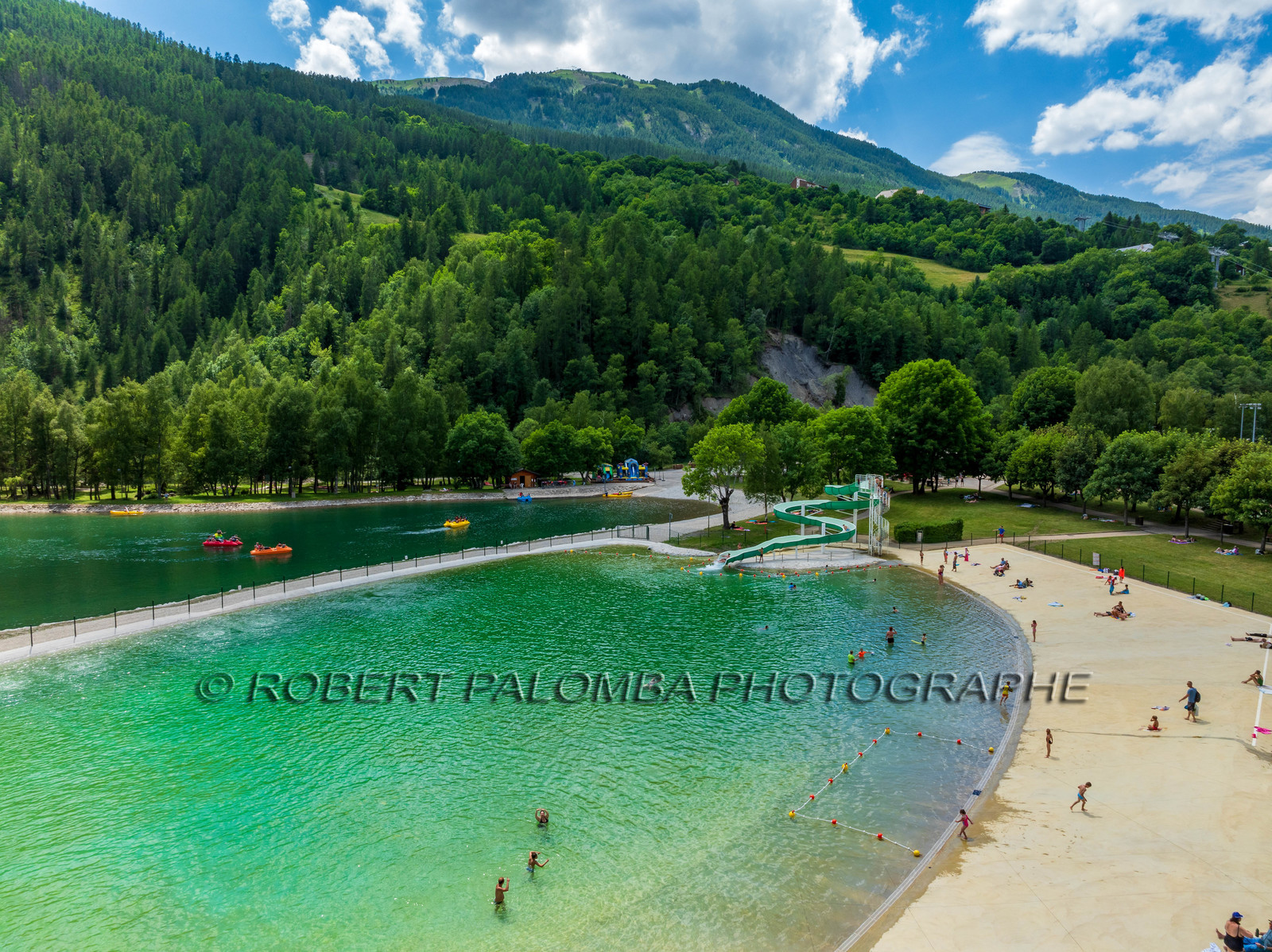Parc de loisirs du Val d'Allos