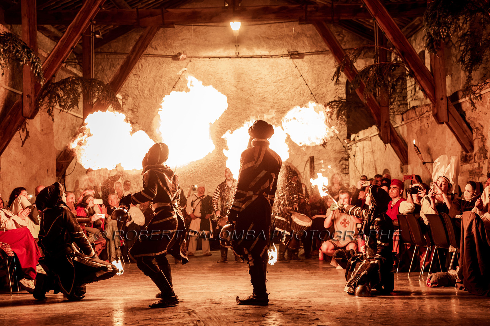 Fête Médiévale de Colmars - Les 25 ans