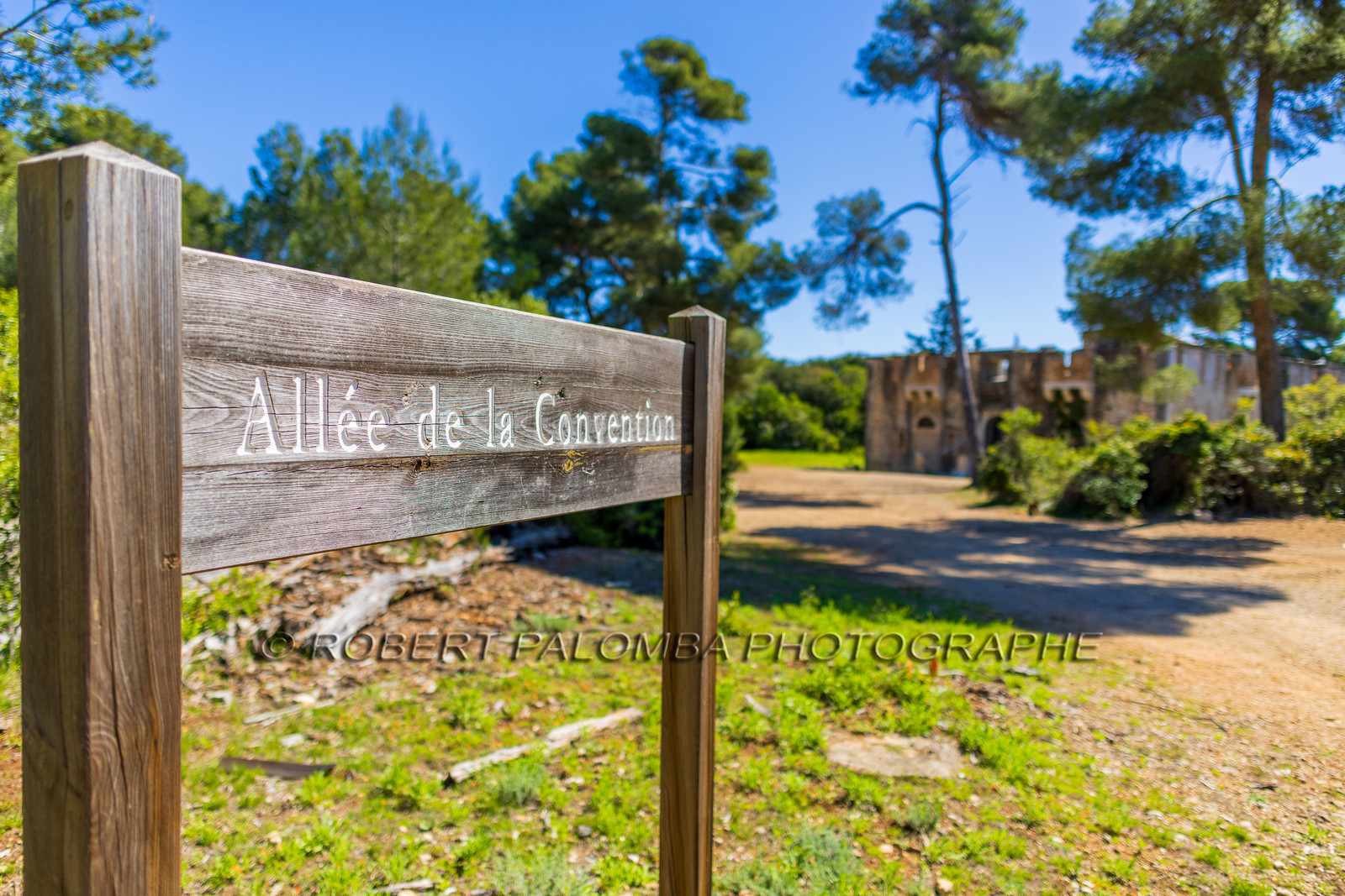 Lérins Sainte-Marguerite 2024