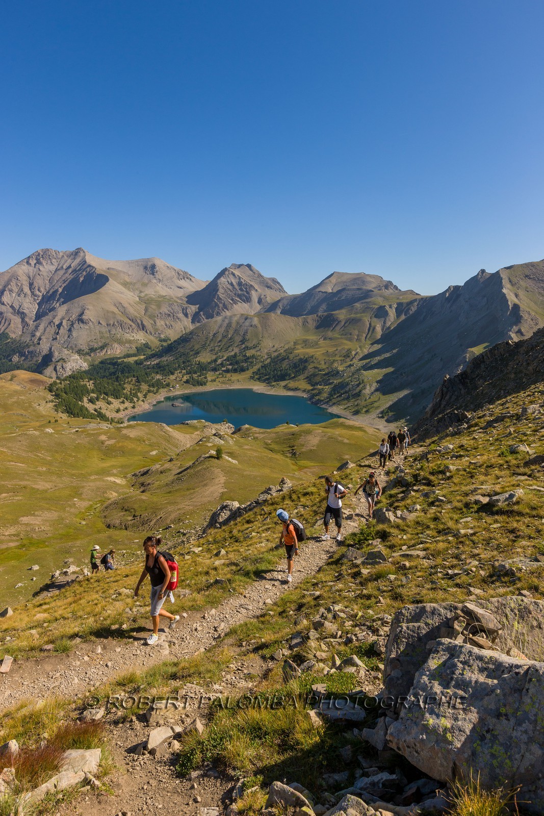 Col de l'Encombrette