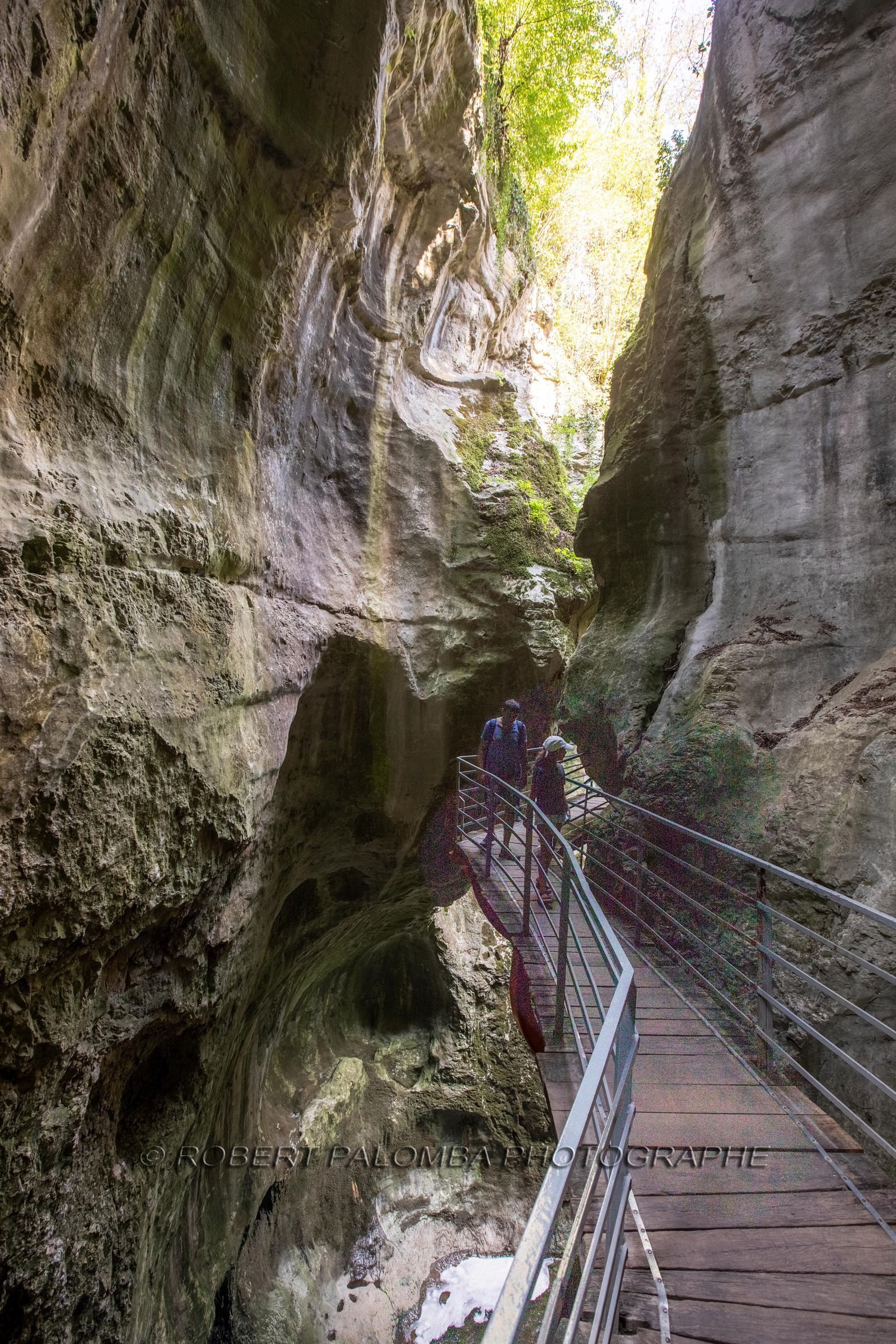 Gorges du Fier