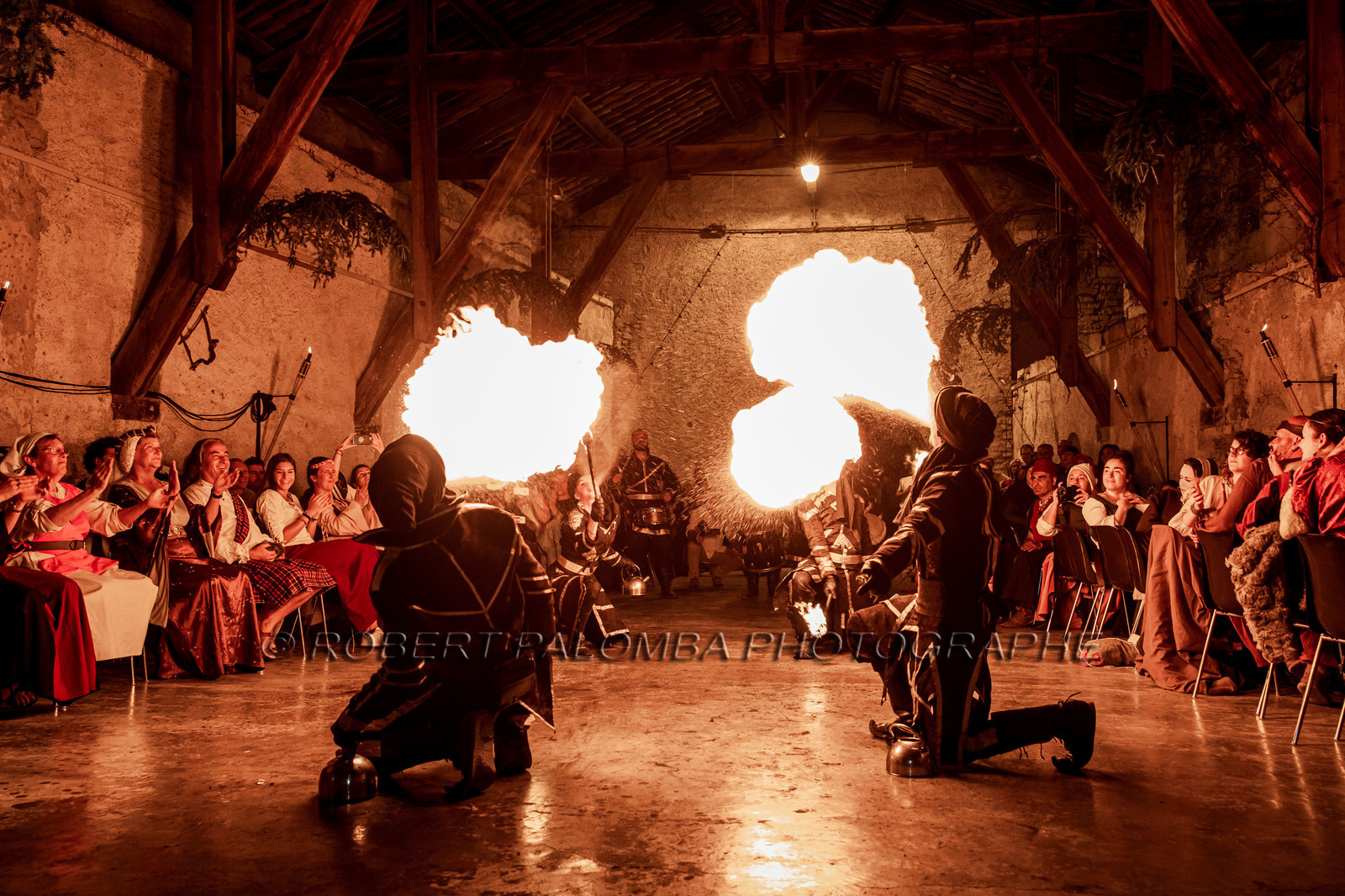Fête Médiévale de Colmars - Les 25 ans Fête Médiévale de Colmars - Les 25 ans