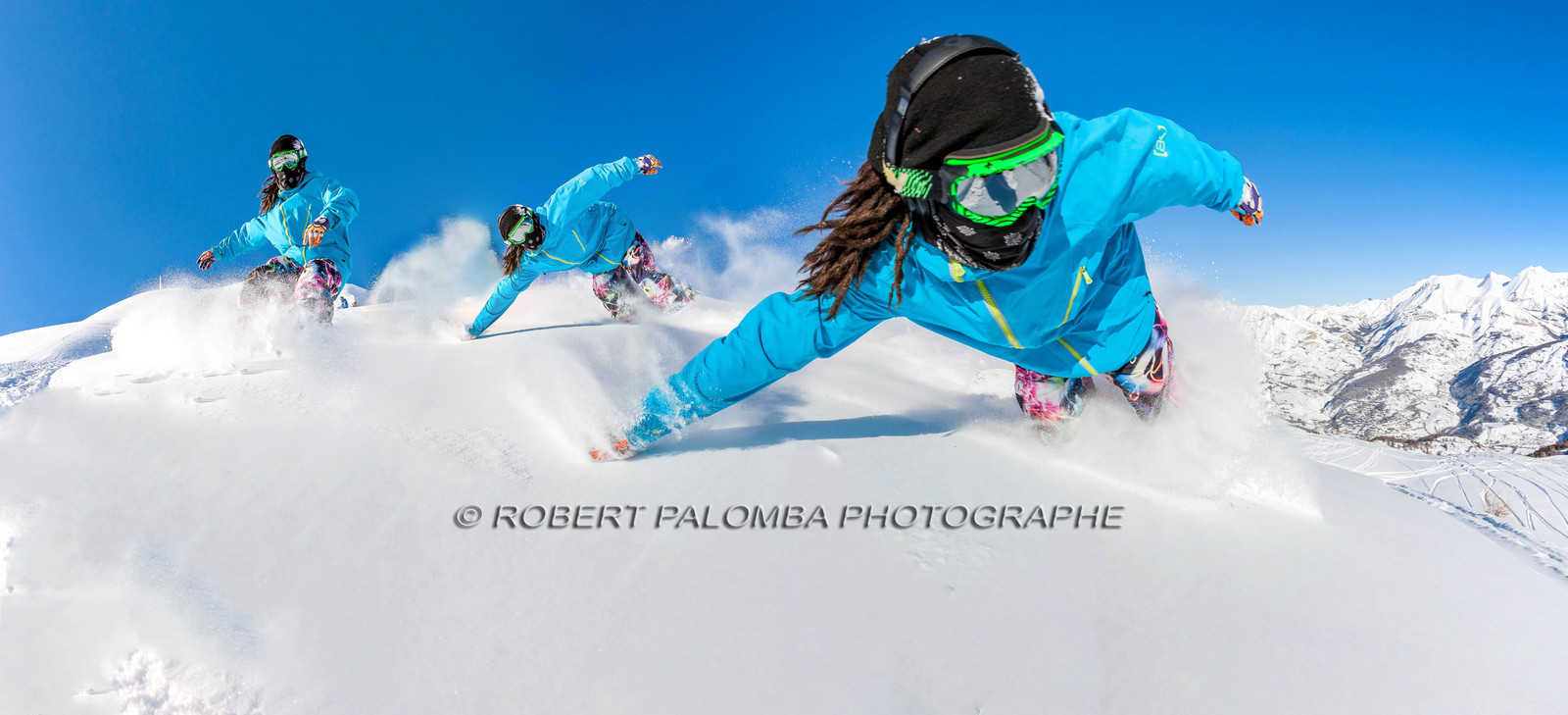 Snowboard