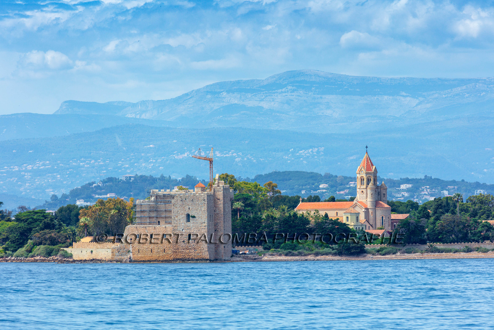 Lérins Sainte-Marguerite