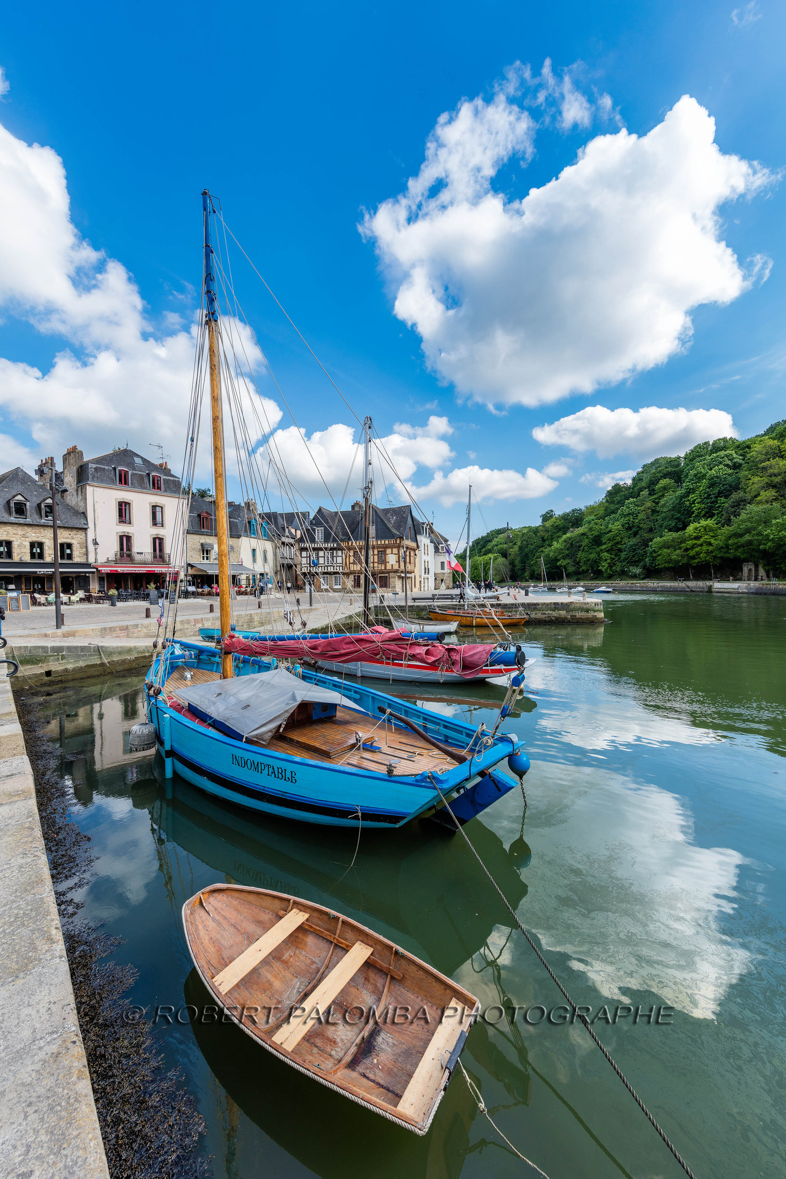 Port Saint-Goustan