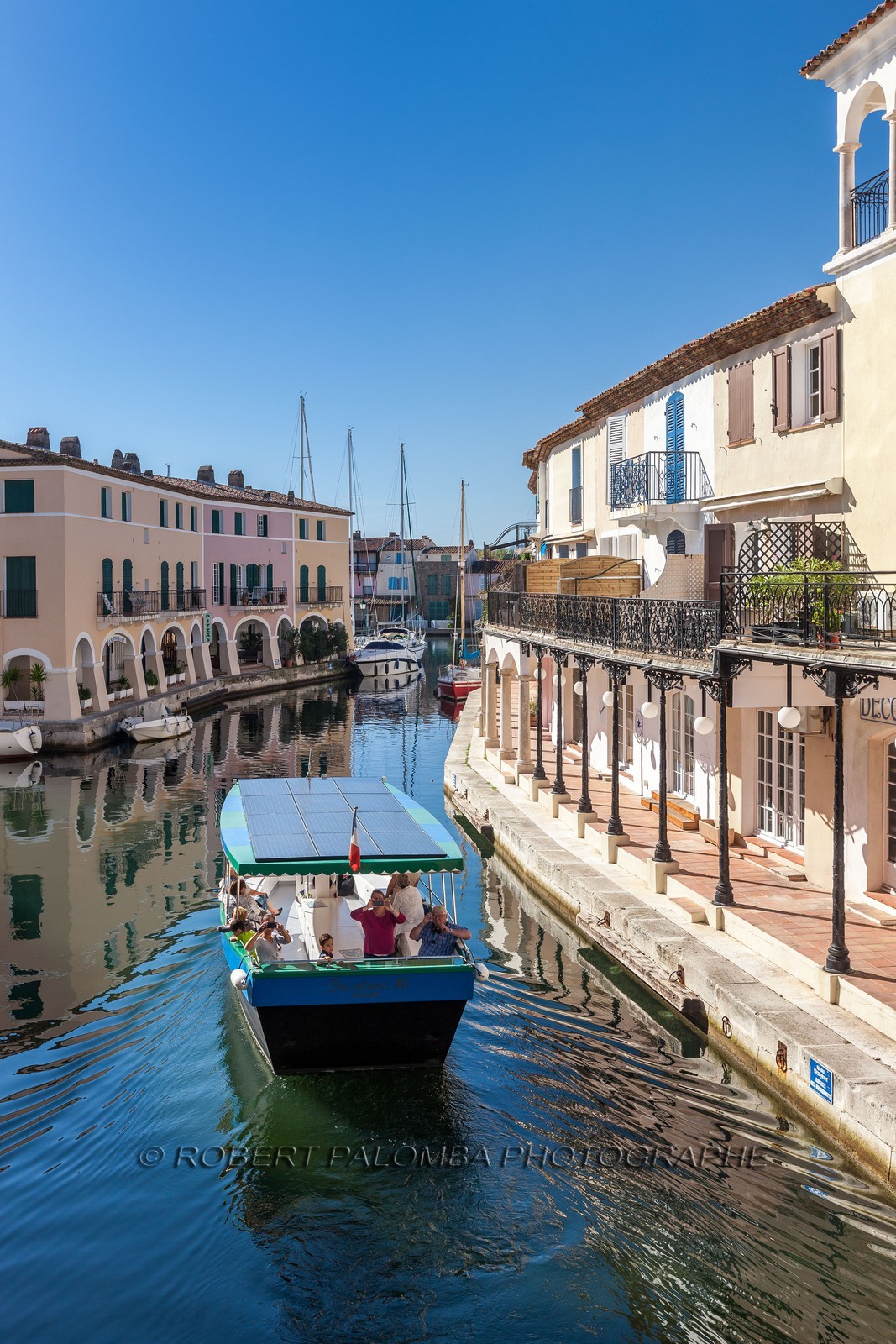 Port-Grimaud