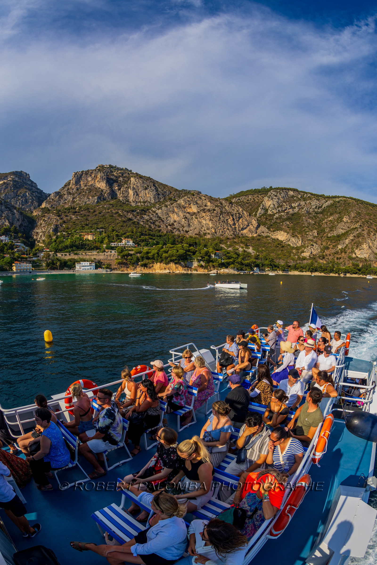 Croisière-Nice-Monaco