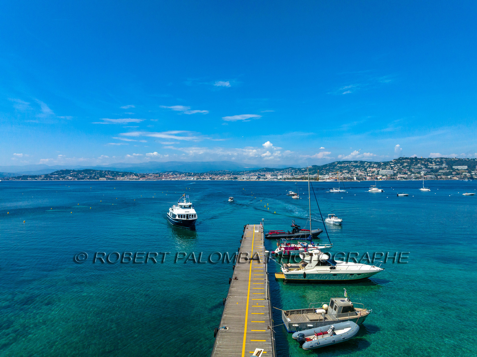 Lérins Sainte-Marguerite