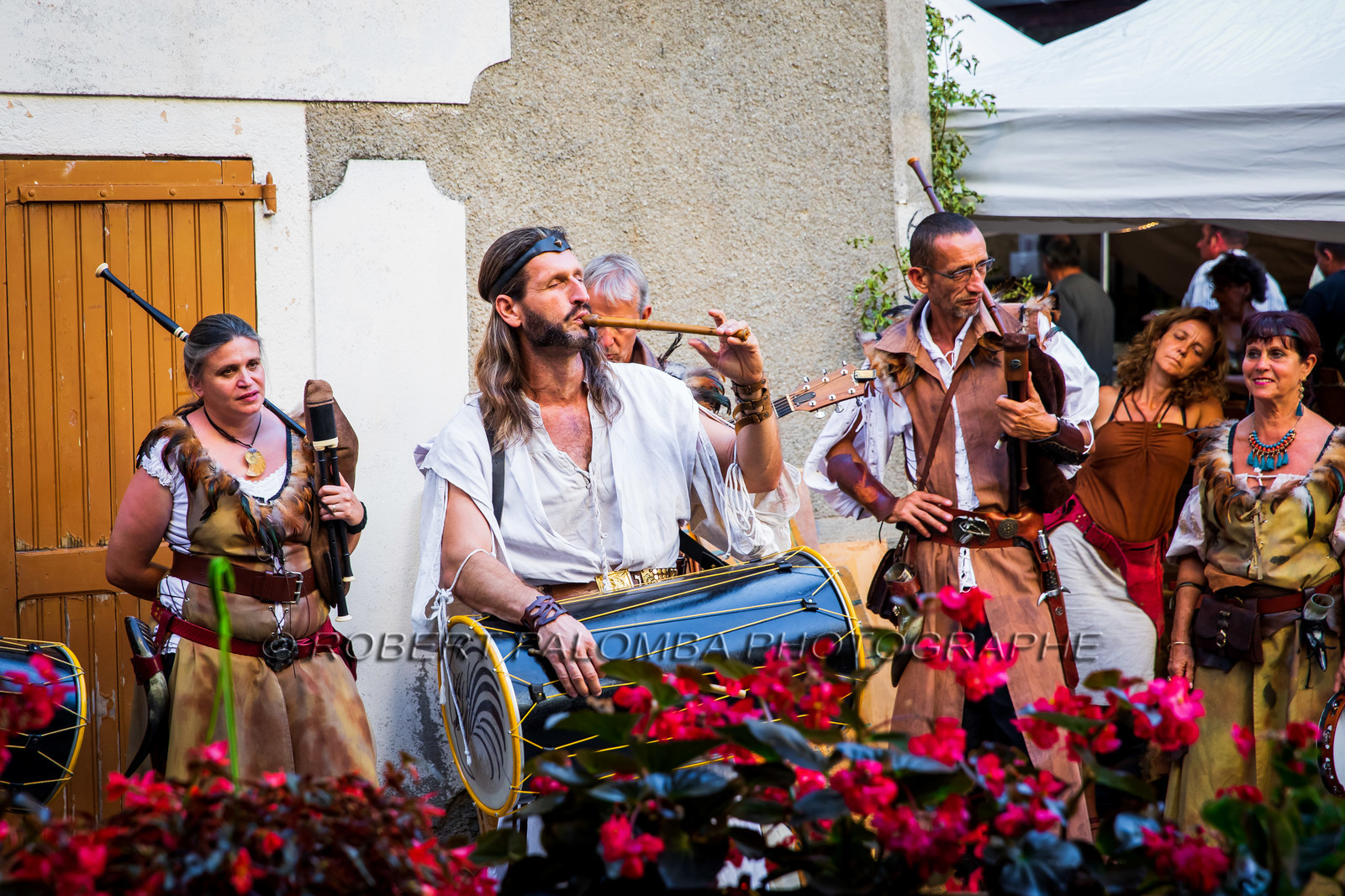 Fête Médiévale de Colmars - Les 25 ans