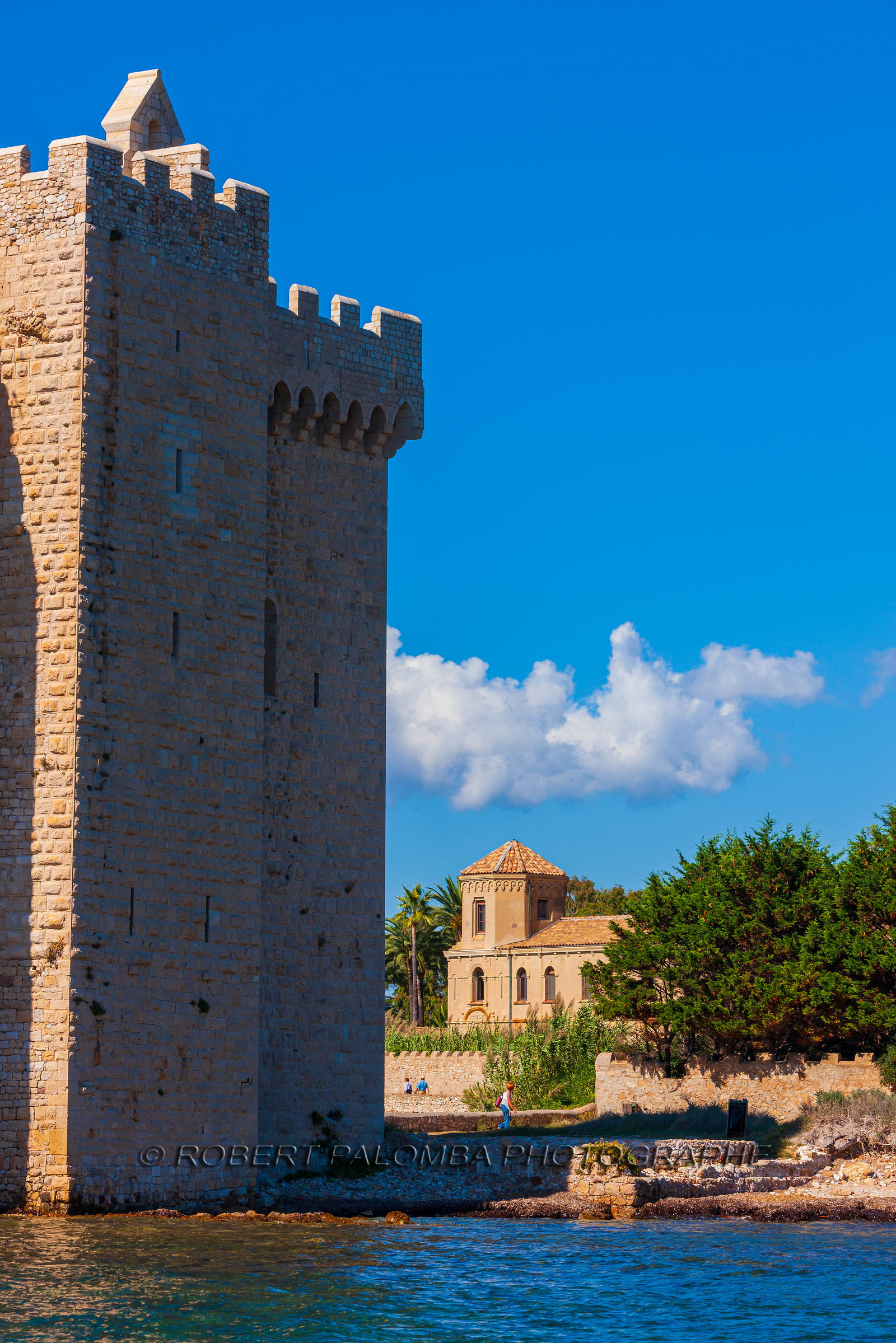 Ile St Honorat